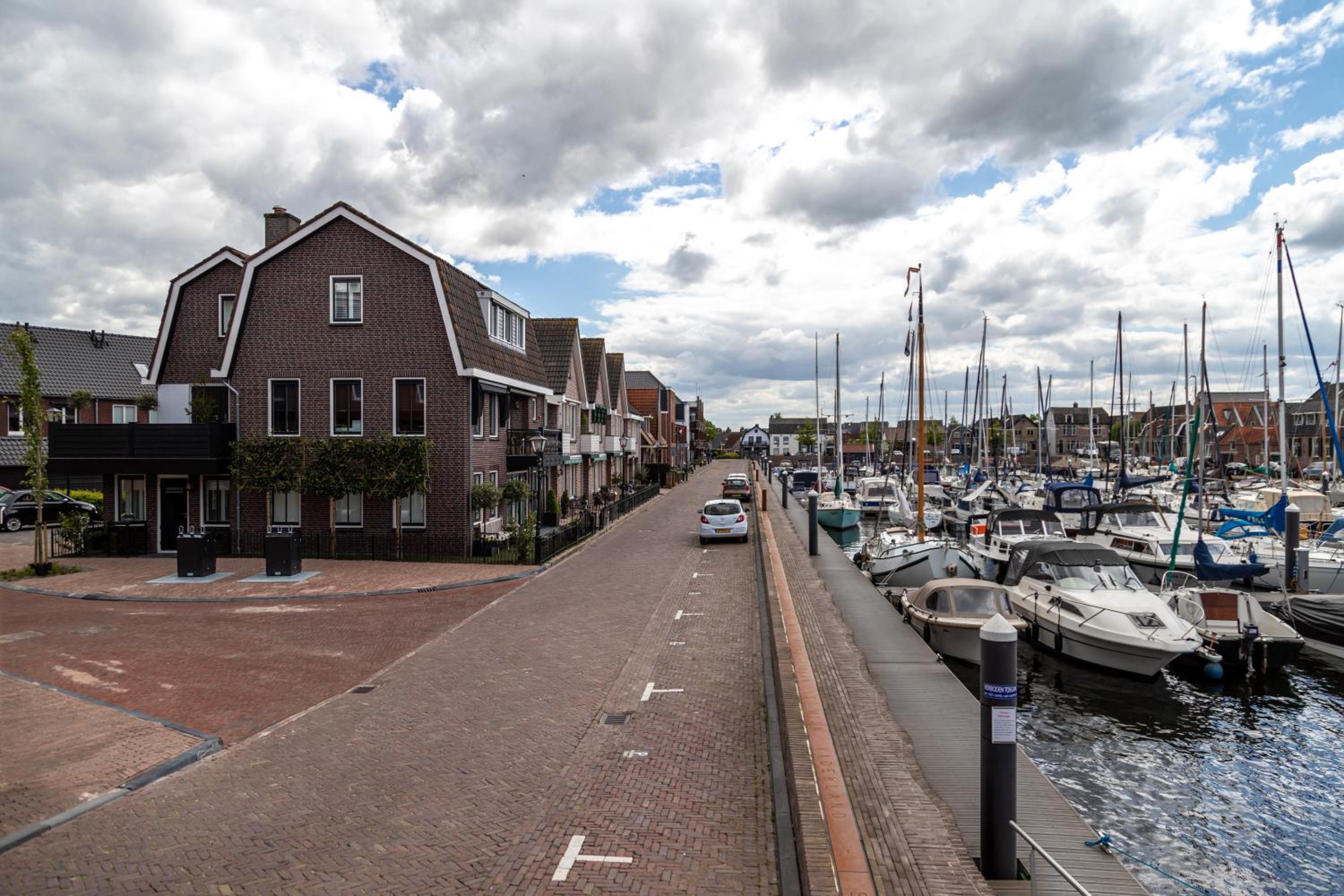 B&B de Nieuwe Haven view 3
