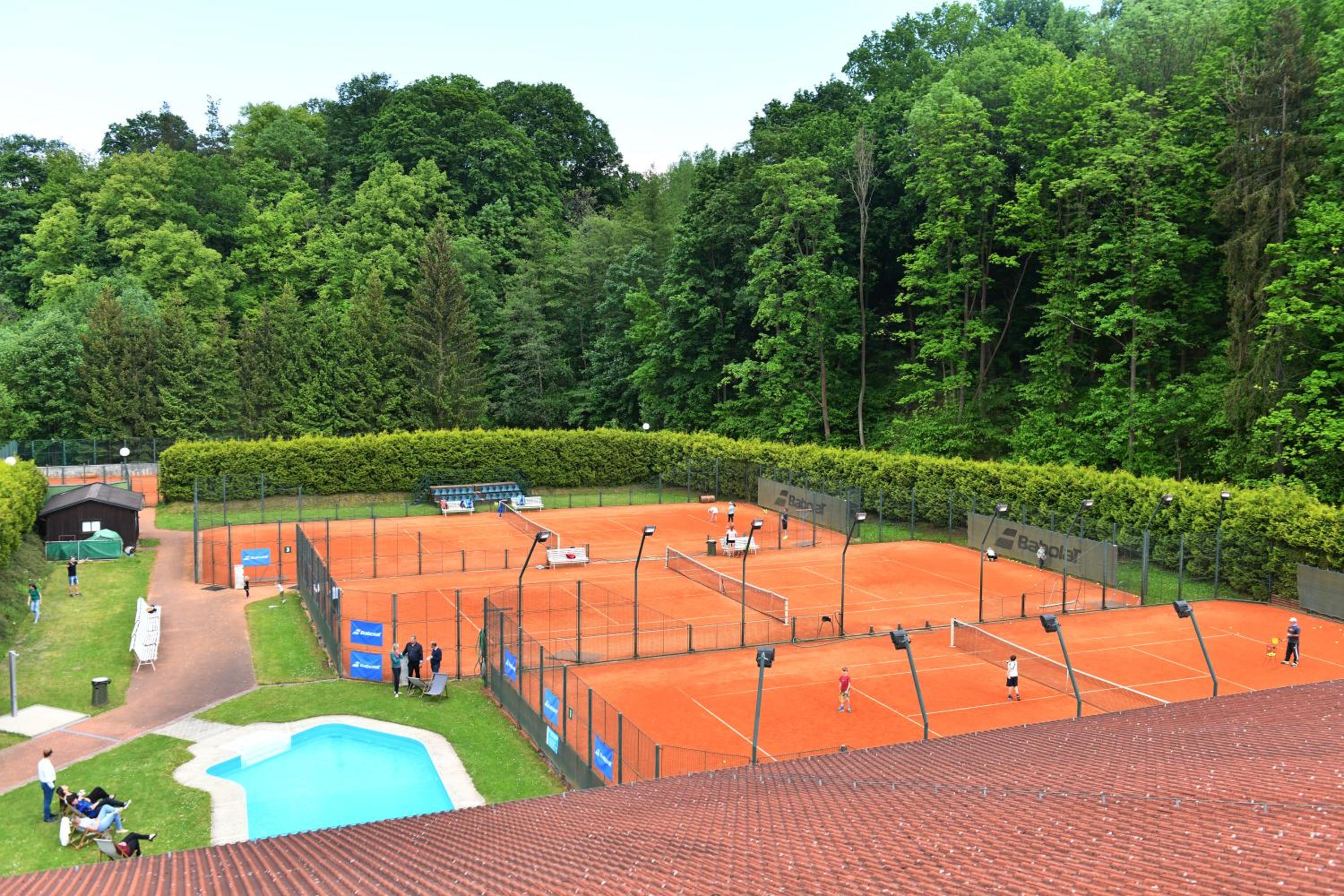 Pension Tenis - Centrum
