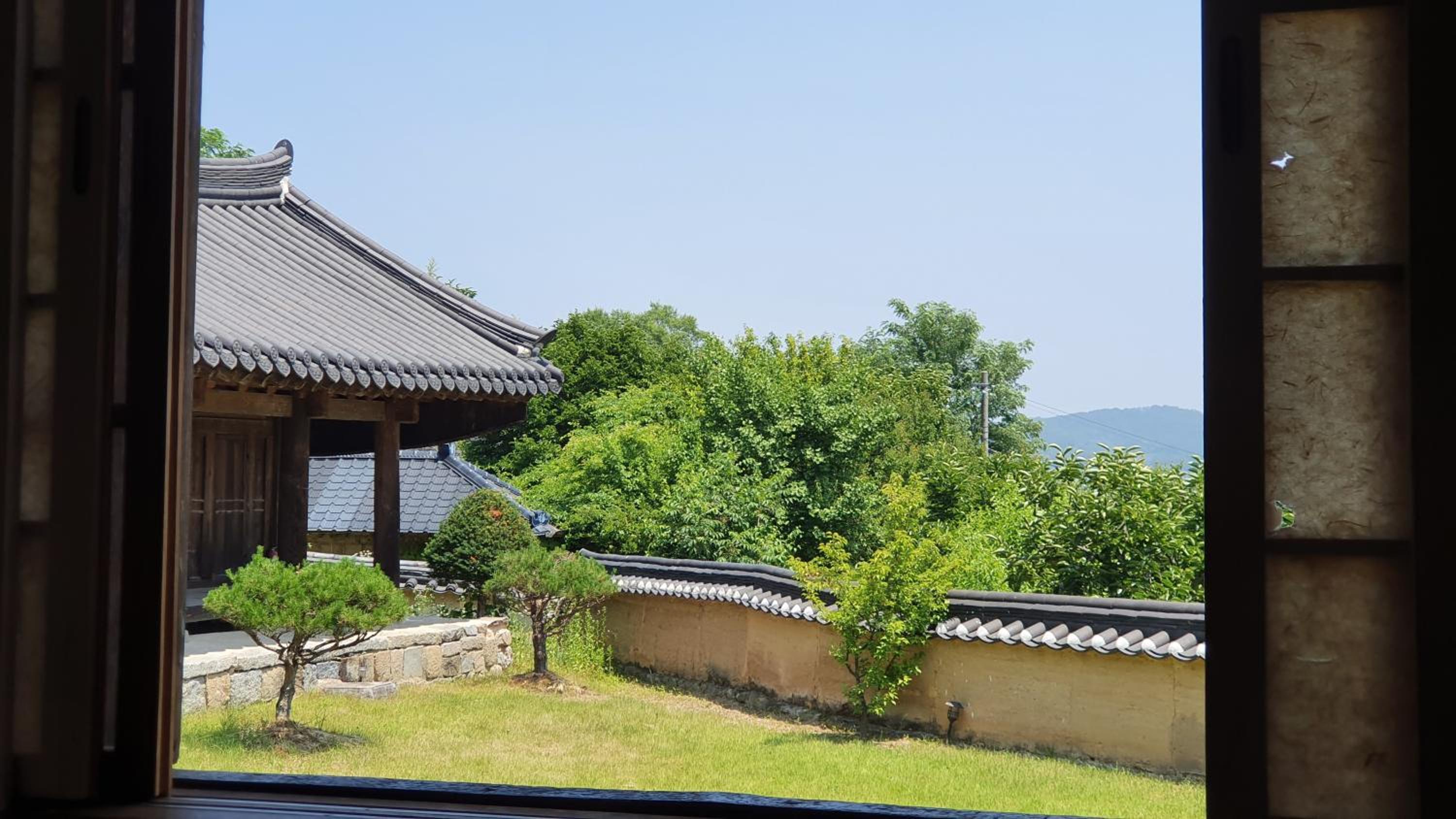 Ahndong Kimjongtaek Yangsodang