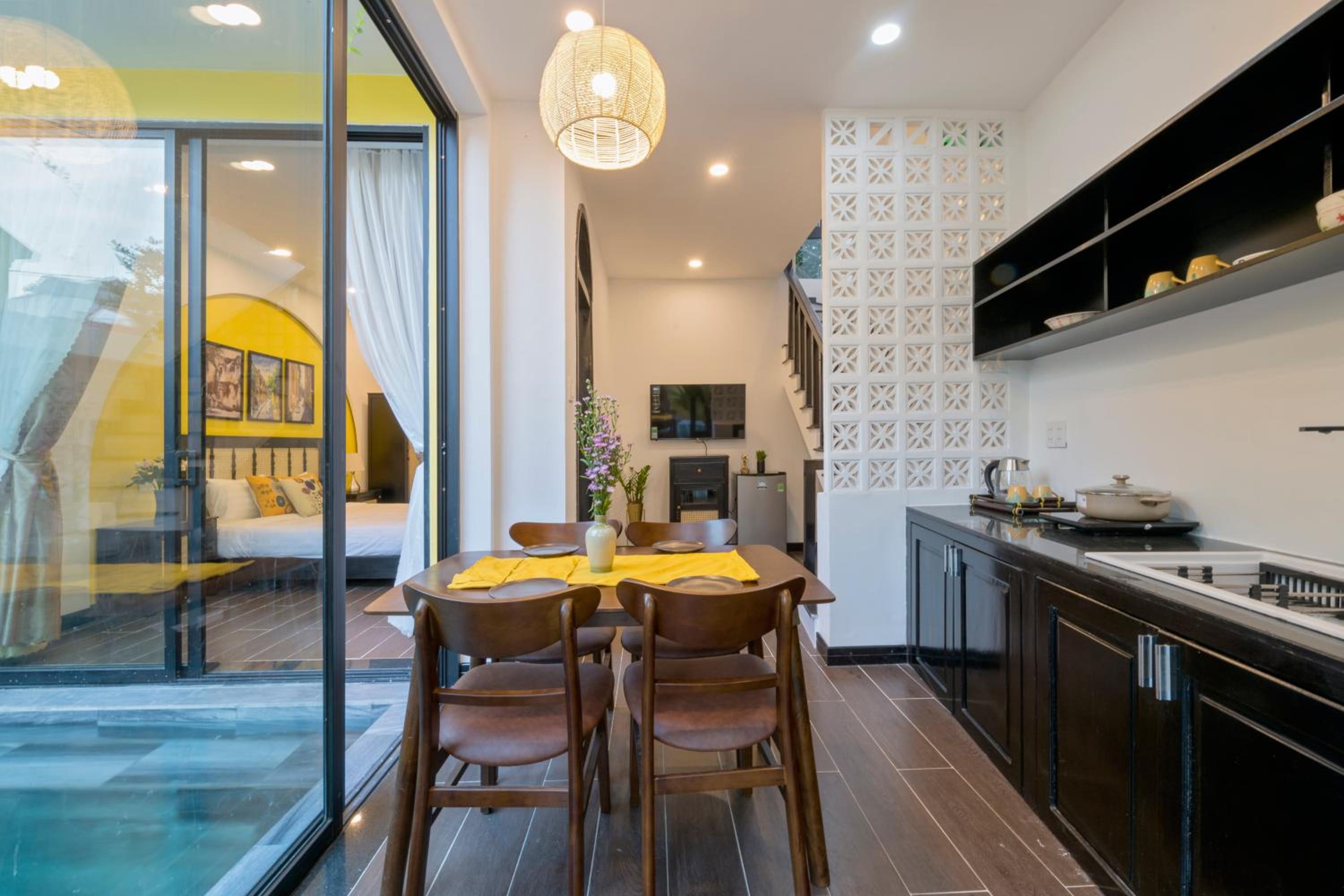 Hoi An 2BR private Pool Villa - Walk to Old Town view 5