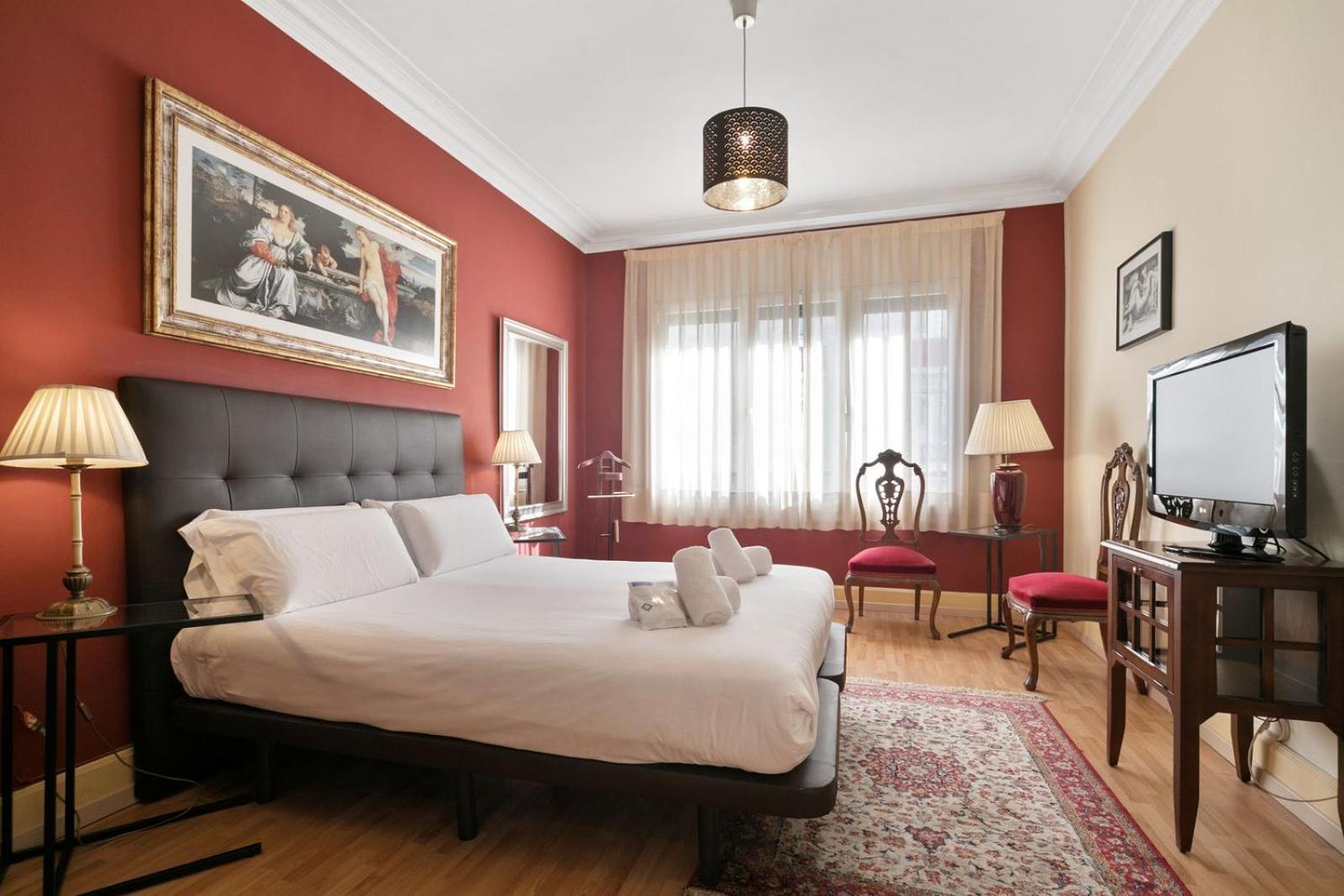 Fisa Rentals Gran Via Apartments