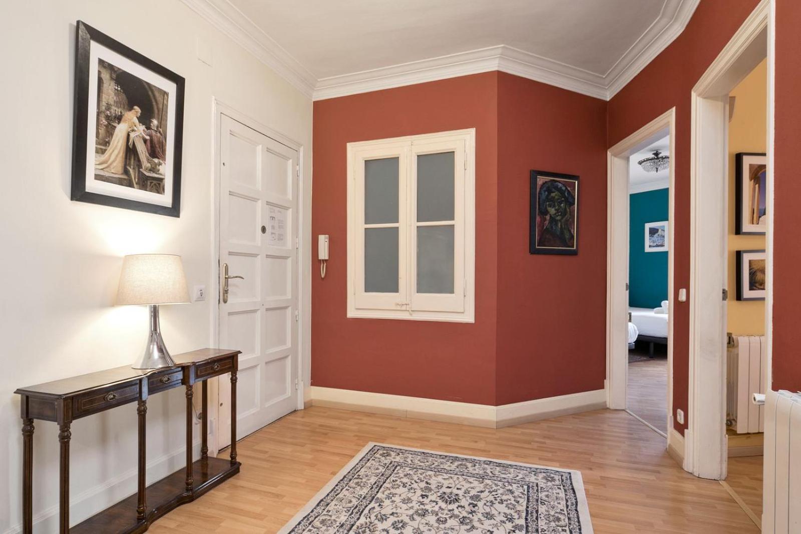 Fisa Rentals Gran Via Apartments
