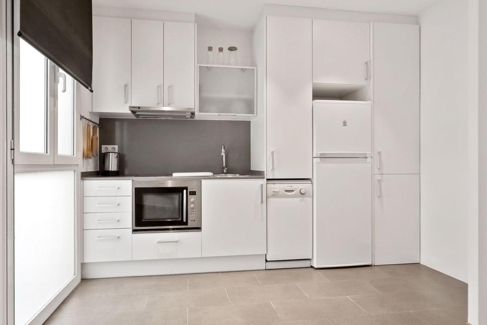 Fisa Rentals Gran Via Apartments