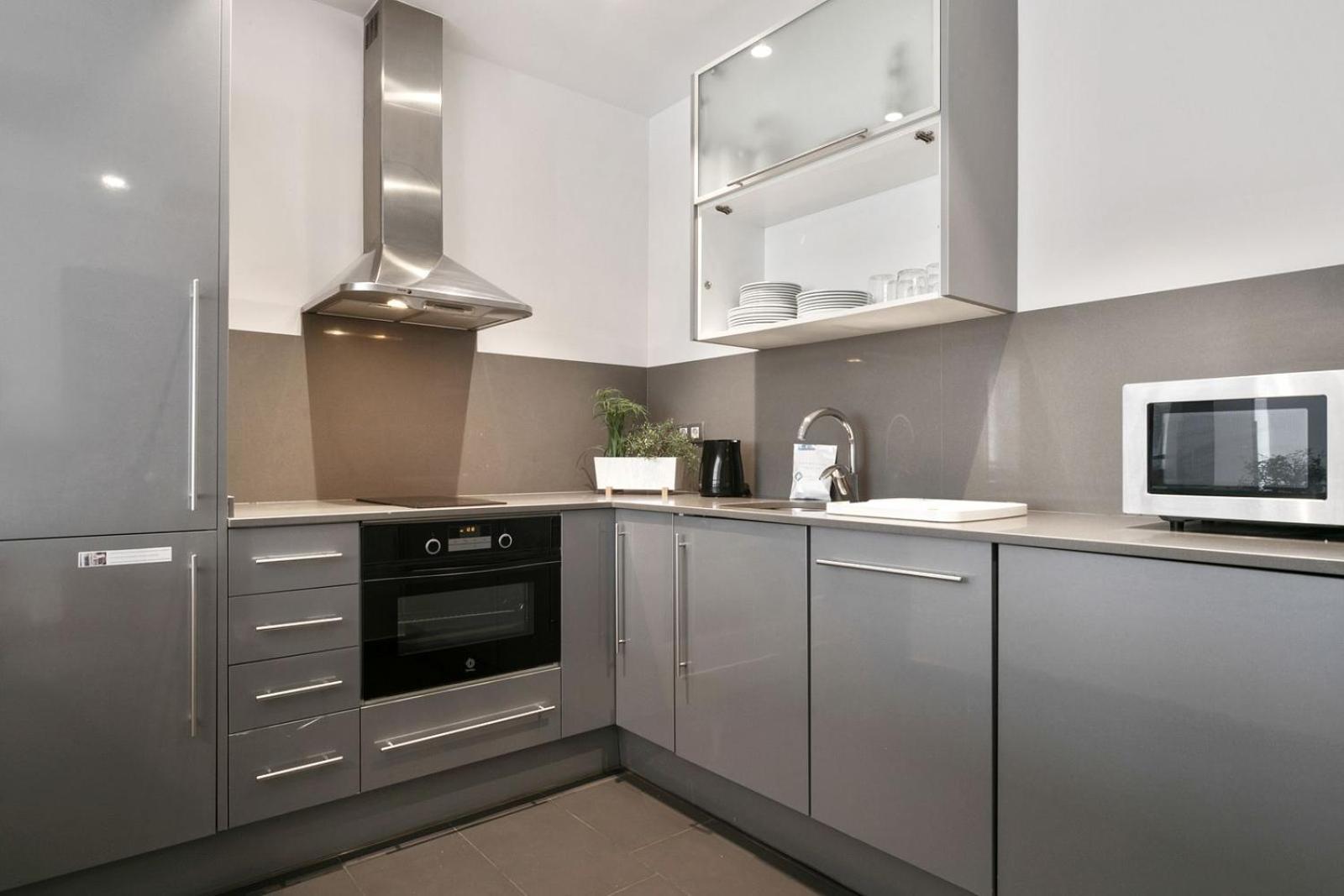 Fisa Rentals Gran Via Apartments