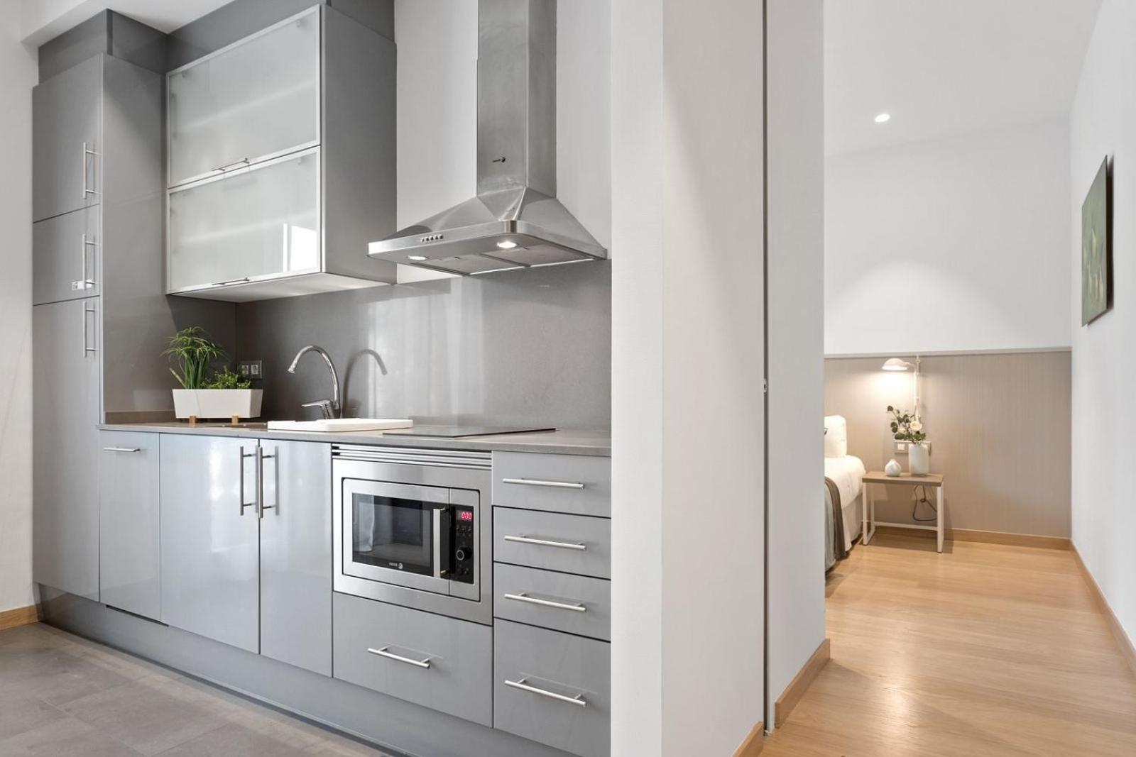 Fisa Rentals Gran Via Apartments