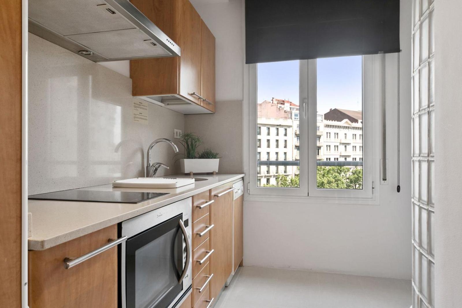 Fisa Rentals Gran Via Apartments