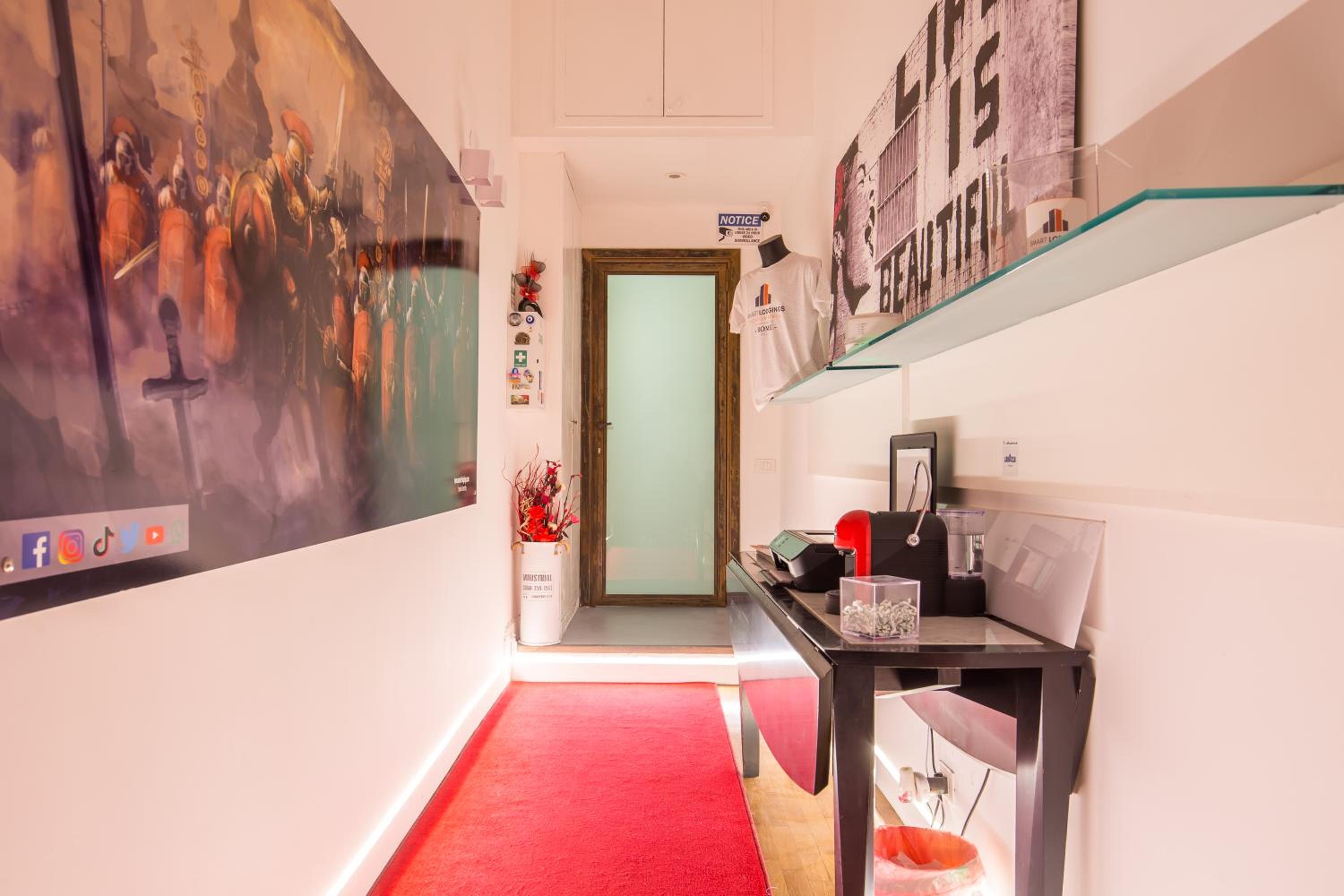 Smart Lodgings Plus
