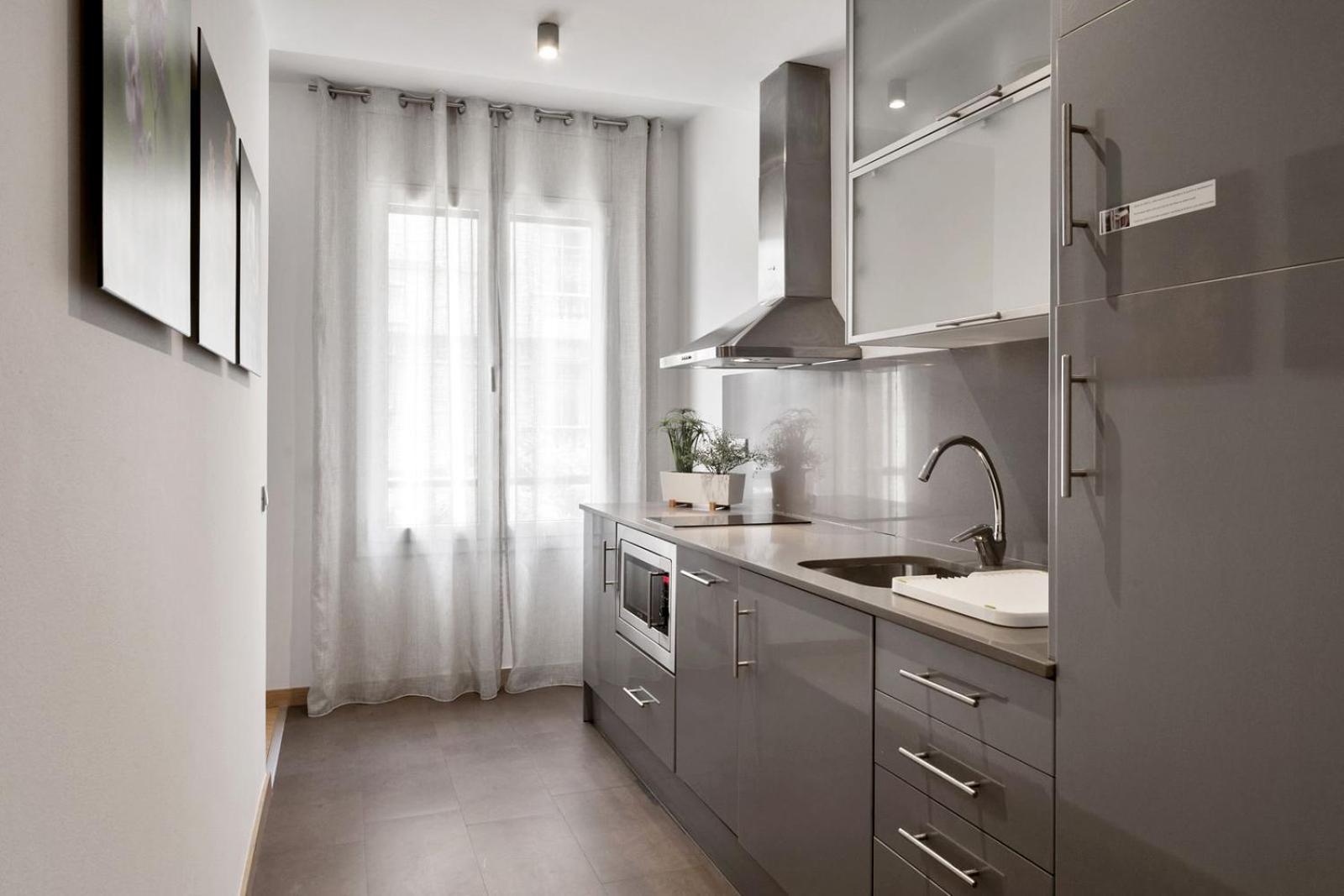 Fisa Rentals Gran Via Apartments