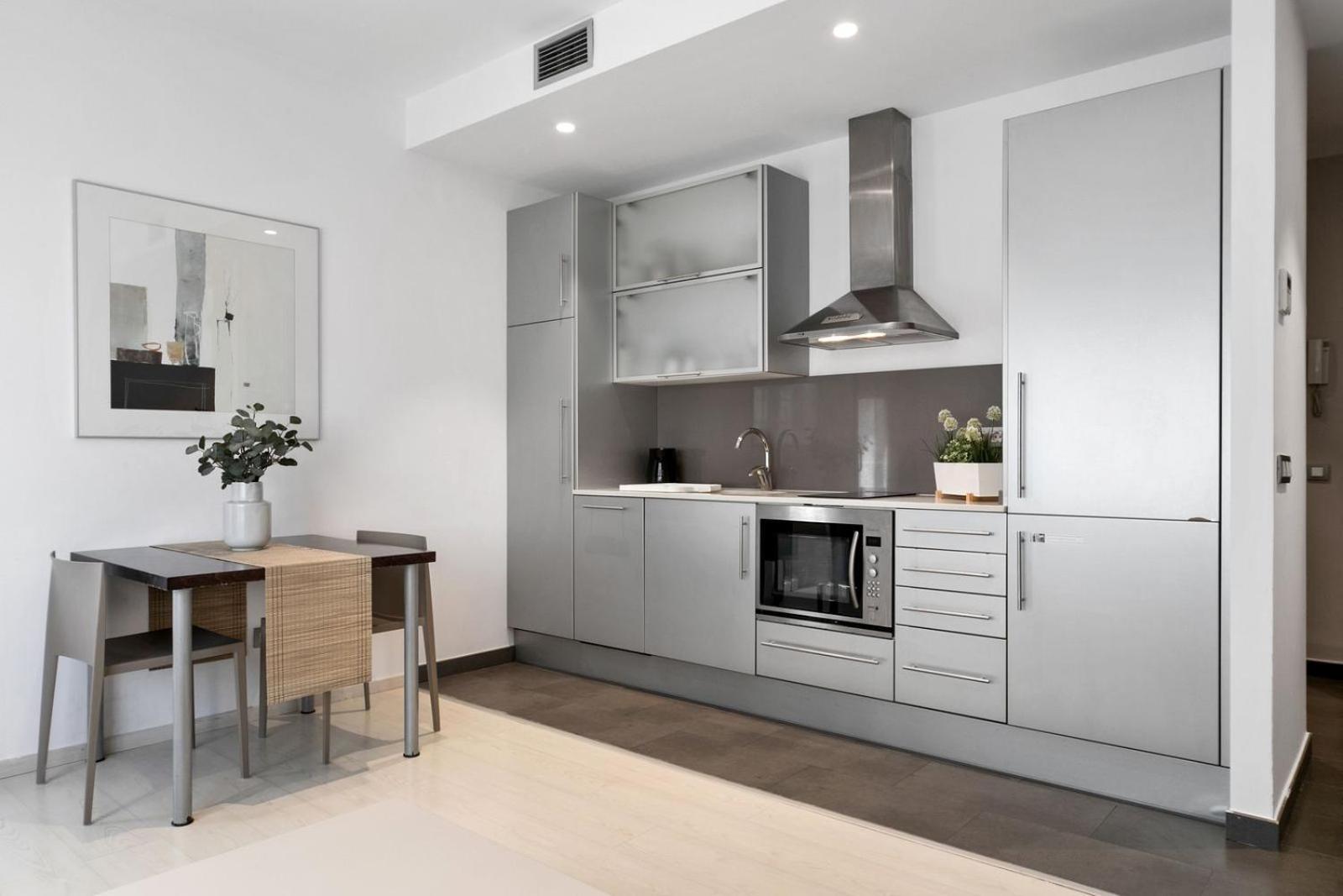 Fisa Rentals Gran Via Apartments