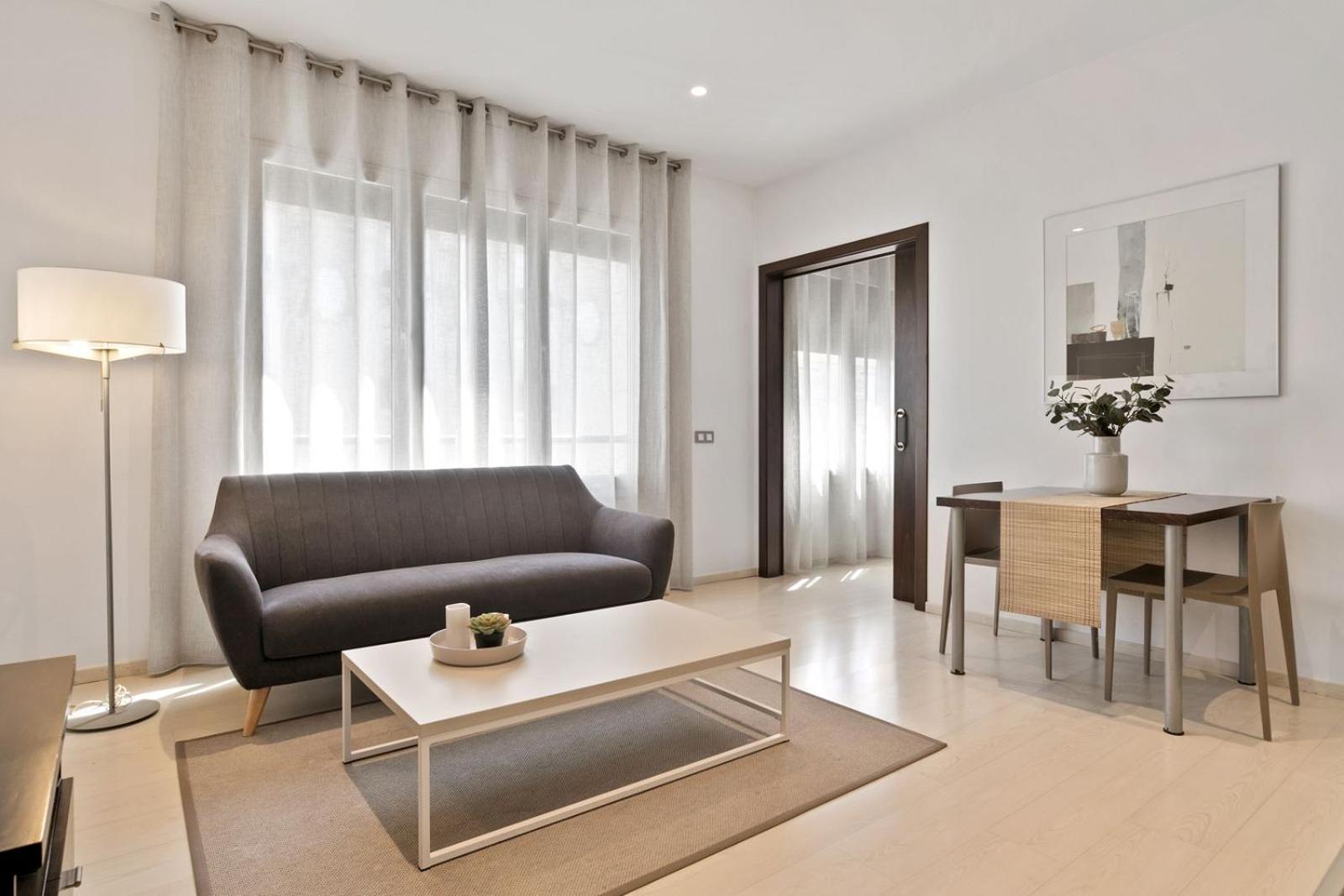 Fisa Rentals Gran Via Apartments