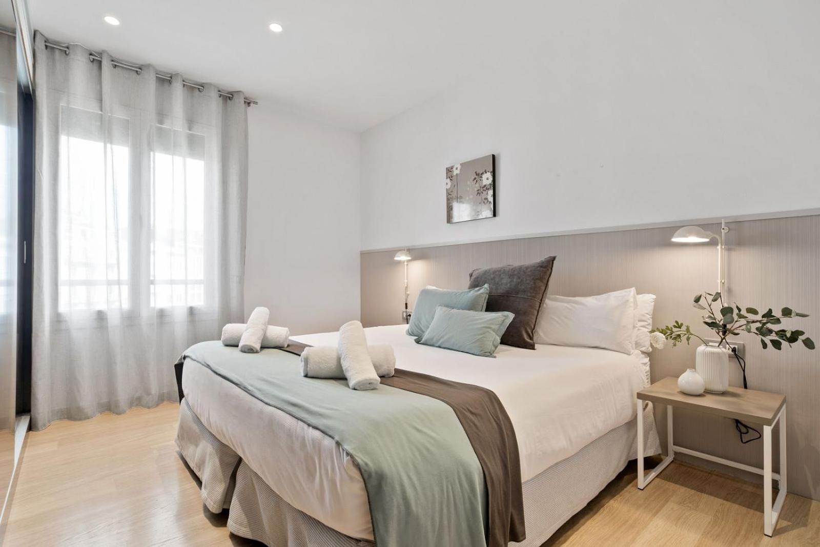 Fisa Rentals Gran Via Apartments