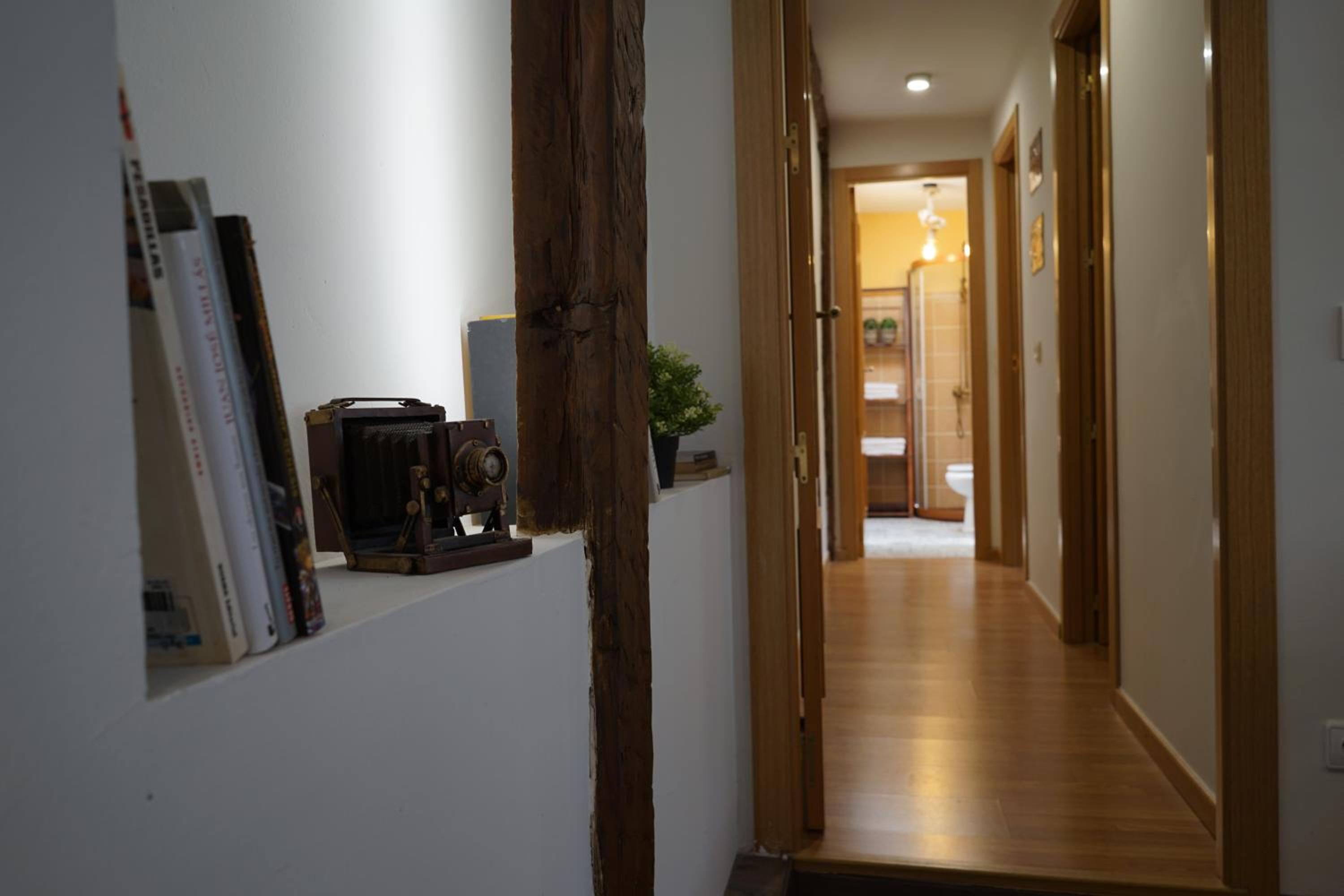 Apartamento Cristo de la Luz