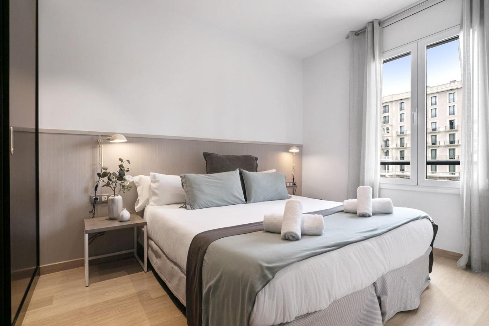Fisa Rentals Gran Via Apartments