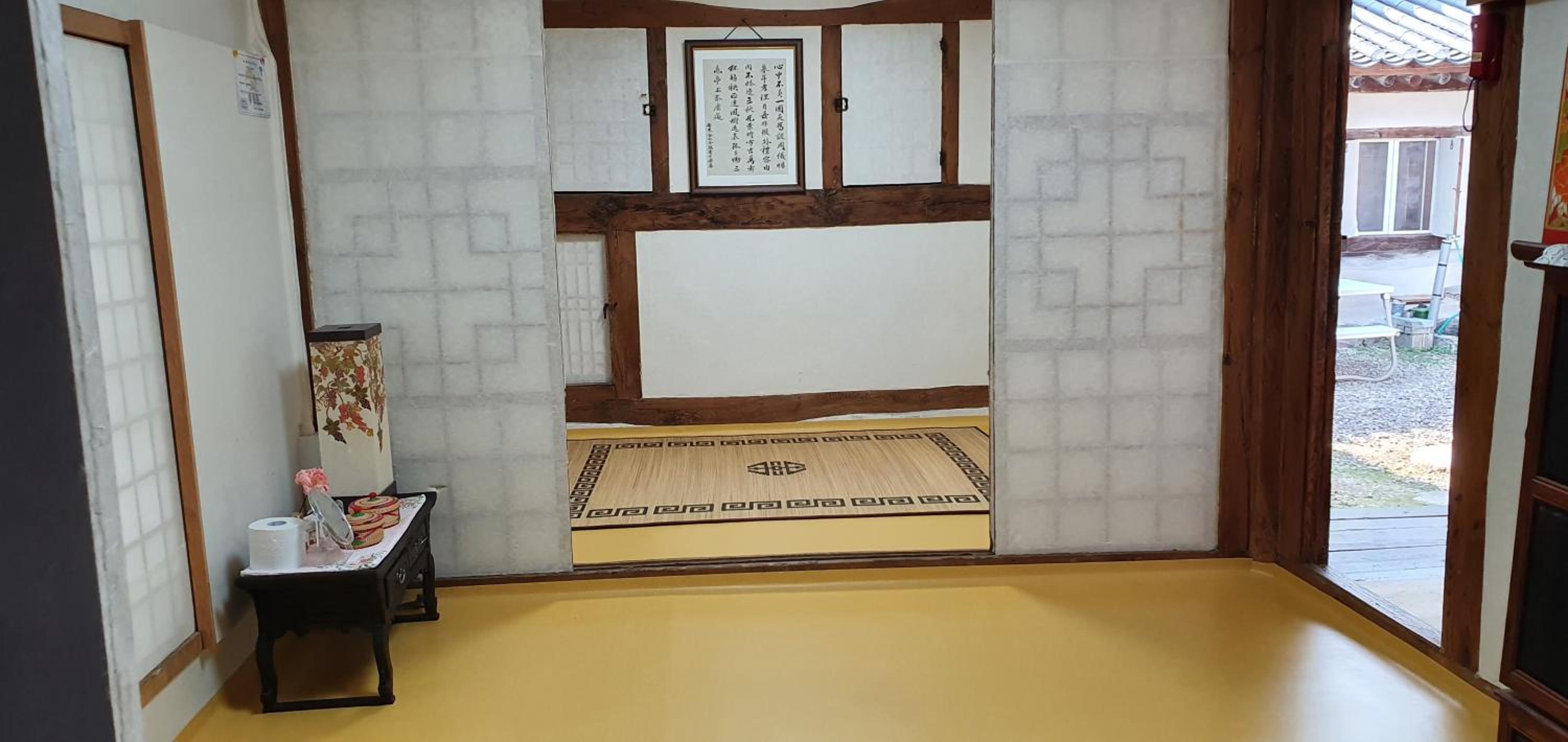 Ahndong Kimjongtaek Yangsodang
