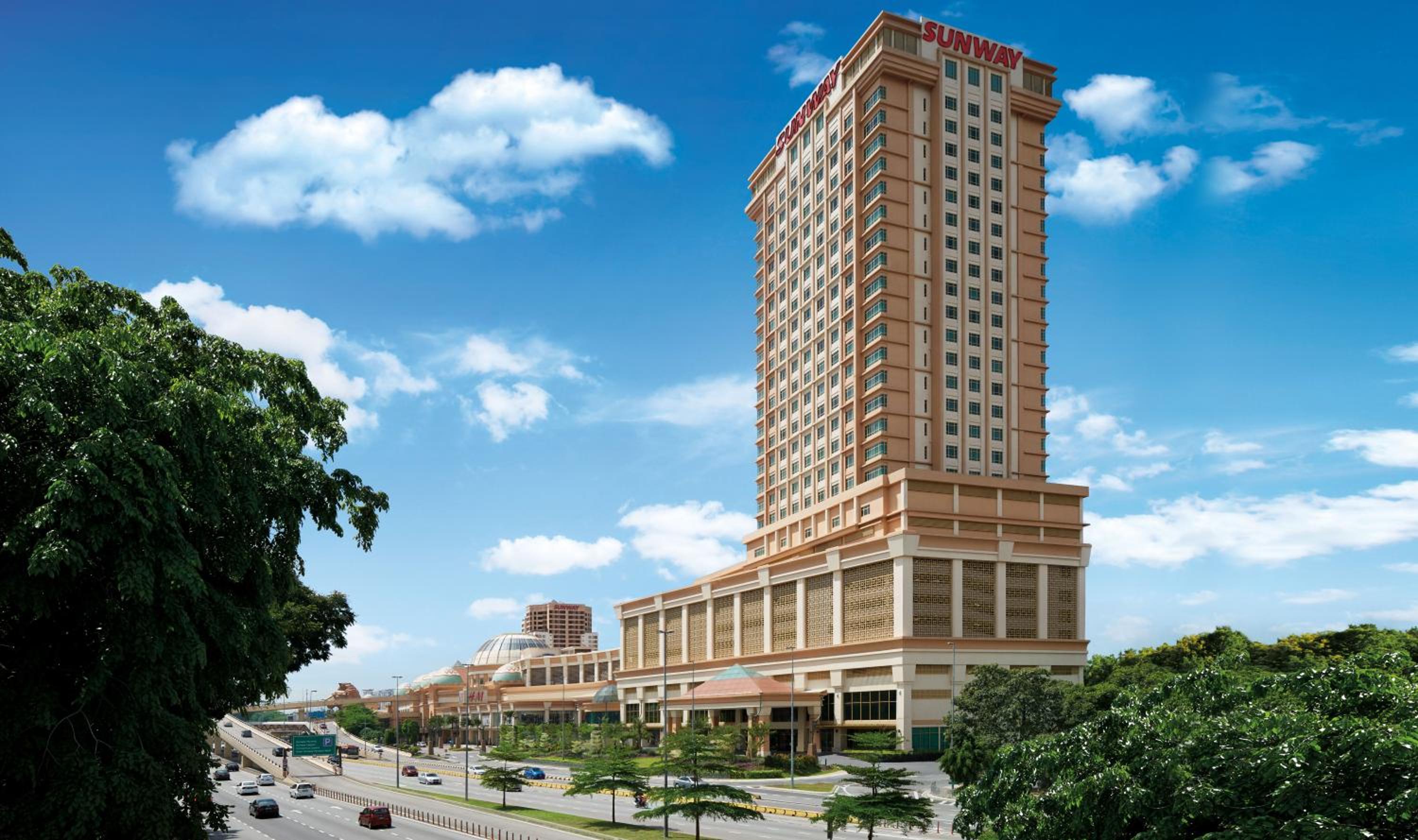 Hotel Sunway Lagoon Hotel , formerly Sunway Clio Hotel - Image 1