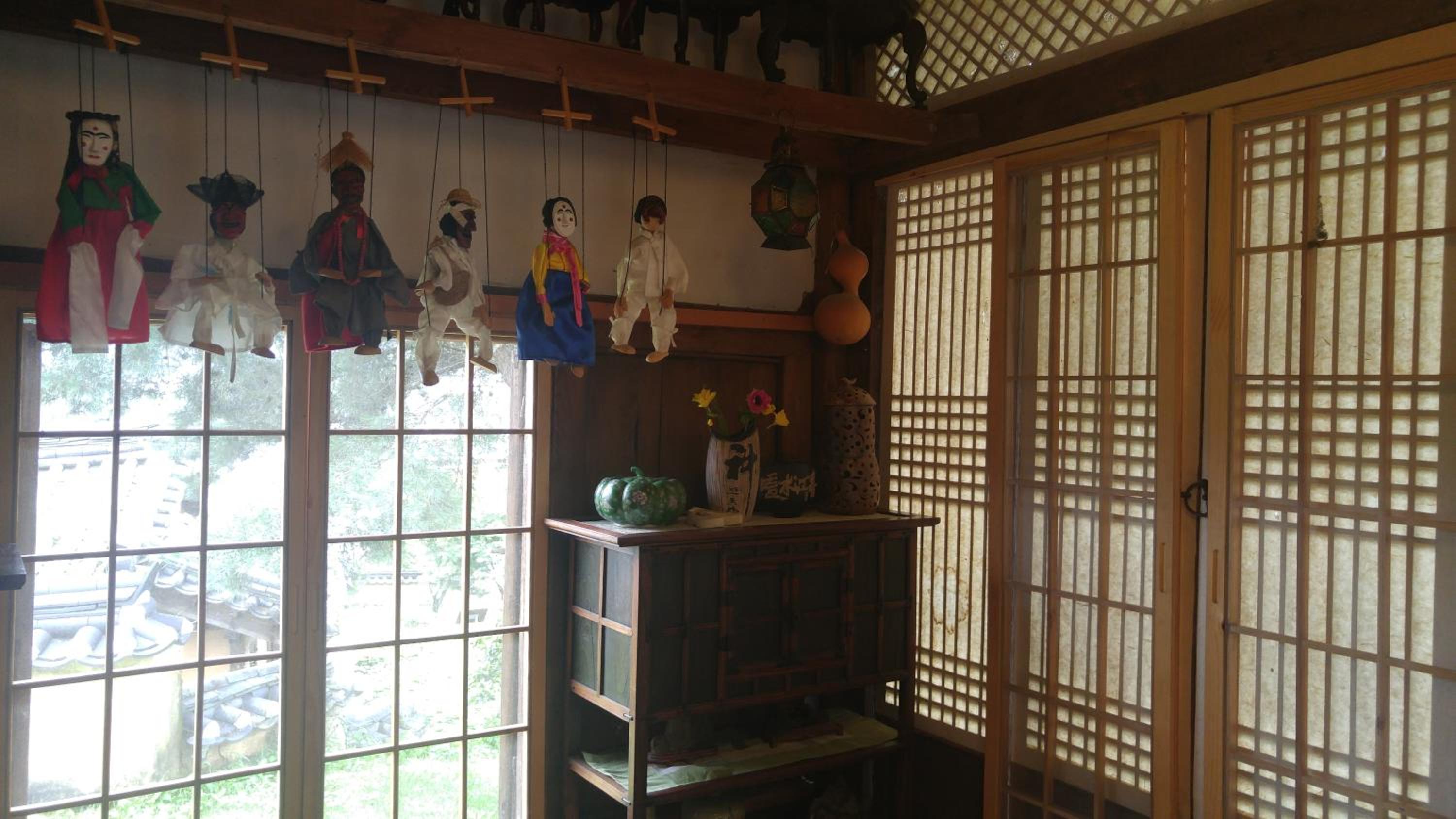 Ahndong Kimjongtaek Yangsodang