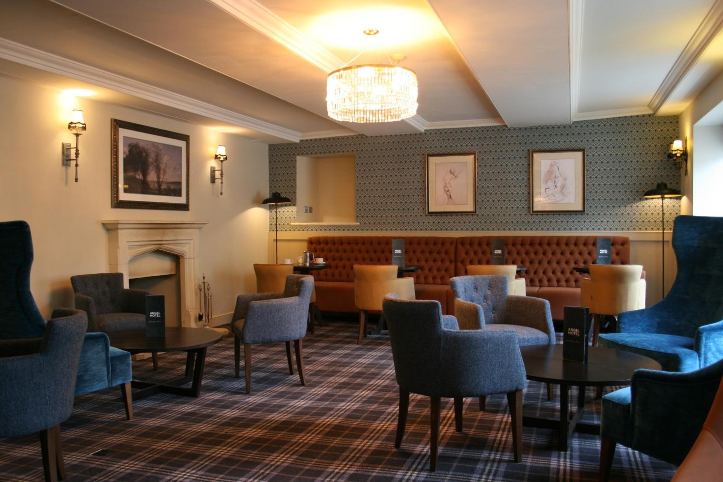 Chippenham Vacations - Best Western Plus Angel Hotel - Property Image 1