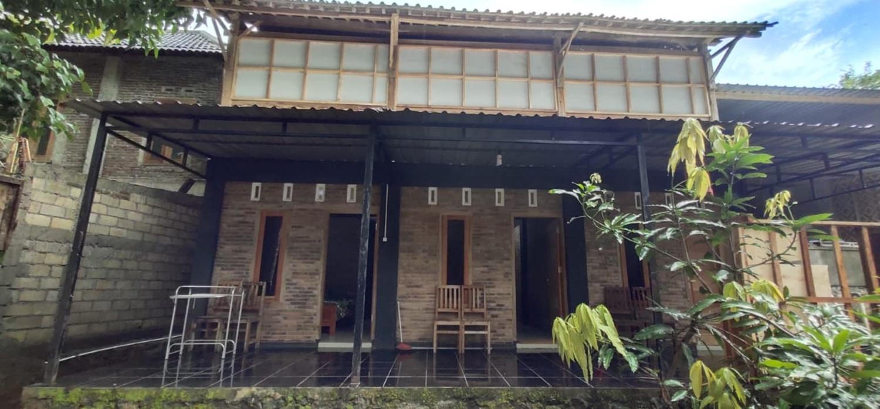 Homestay Kurnia view 2