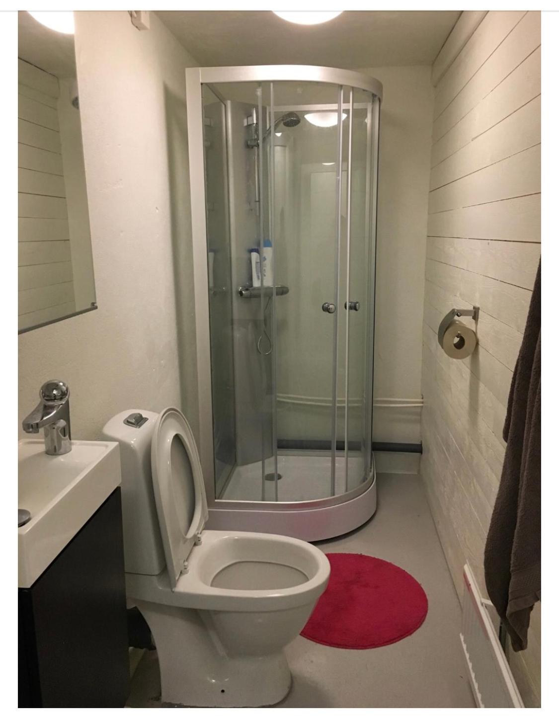 Apartment nr 1 with shared bathroom in Kiruna C - Paradise Lapland view 4