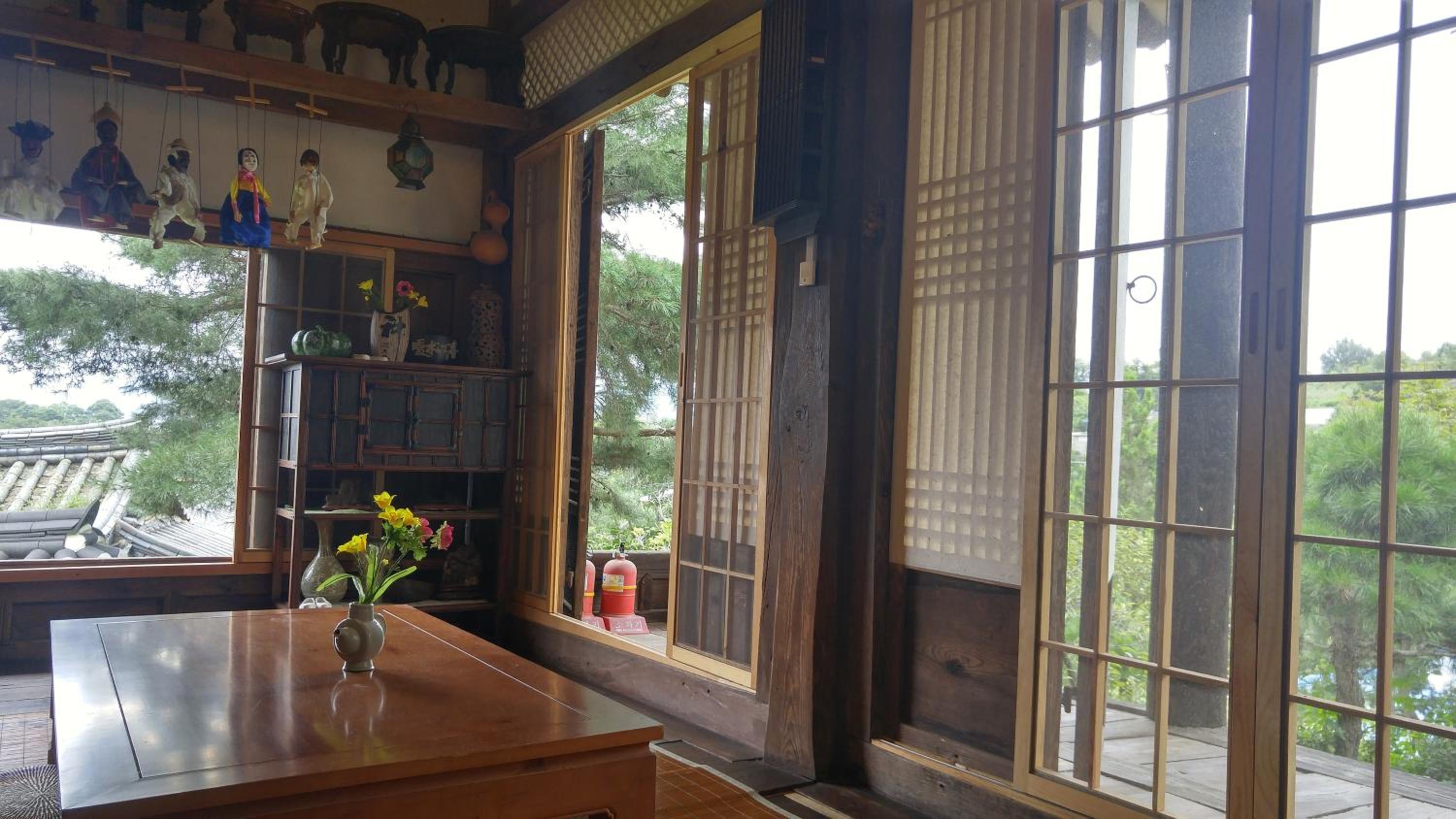 Ahndong Kimjongtaek Yangsodang