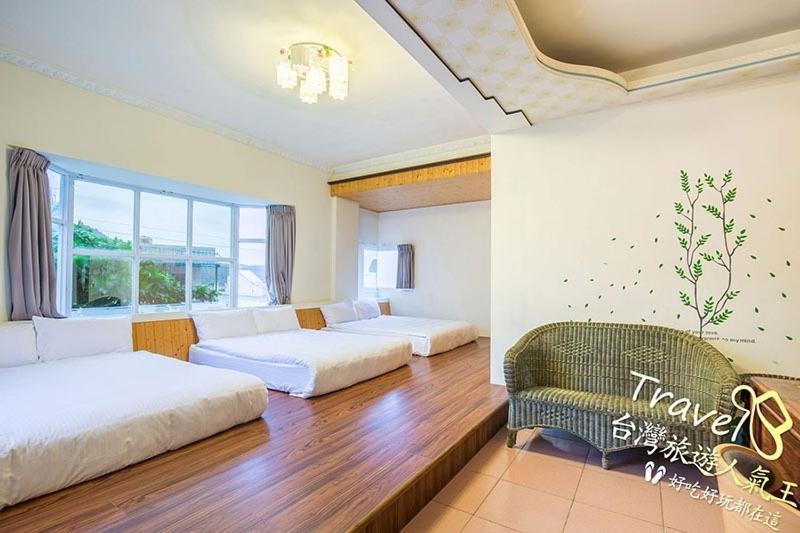 Blue Sea Romance B&B view 3