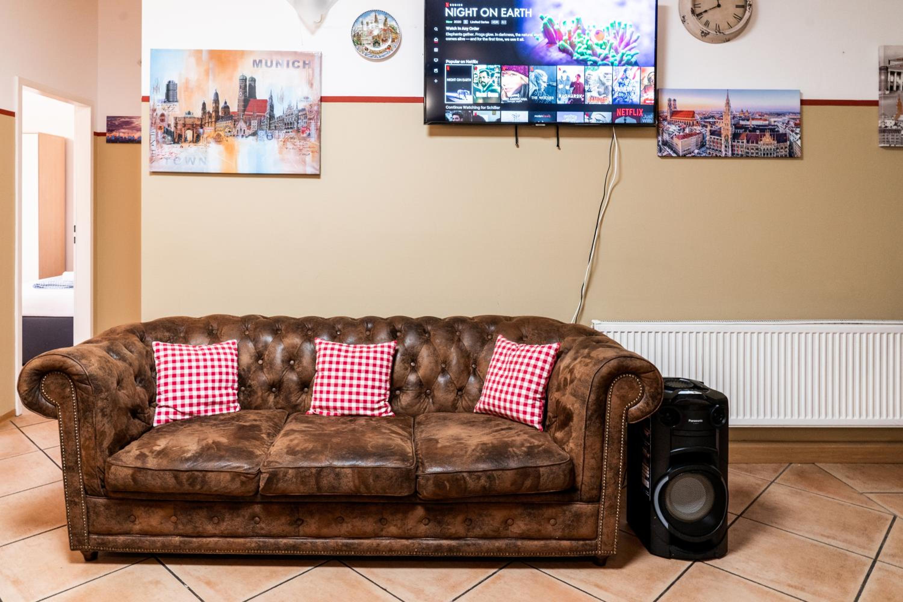 lounge