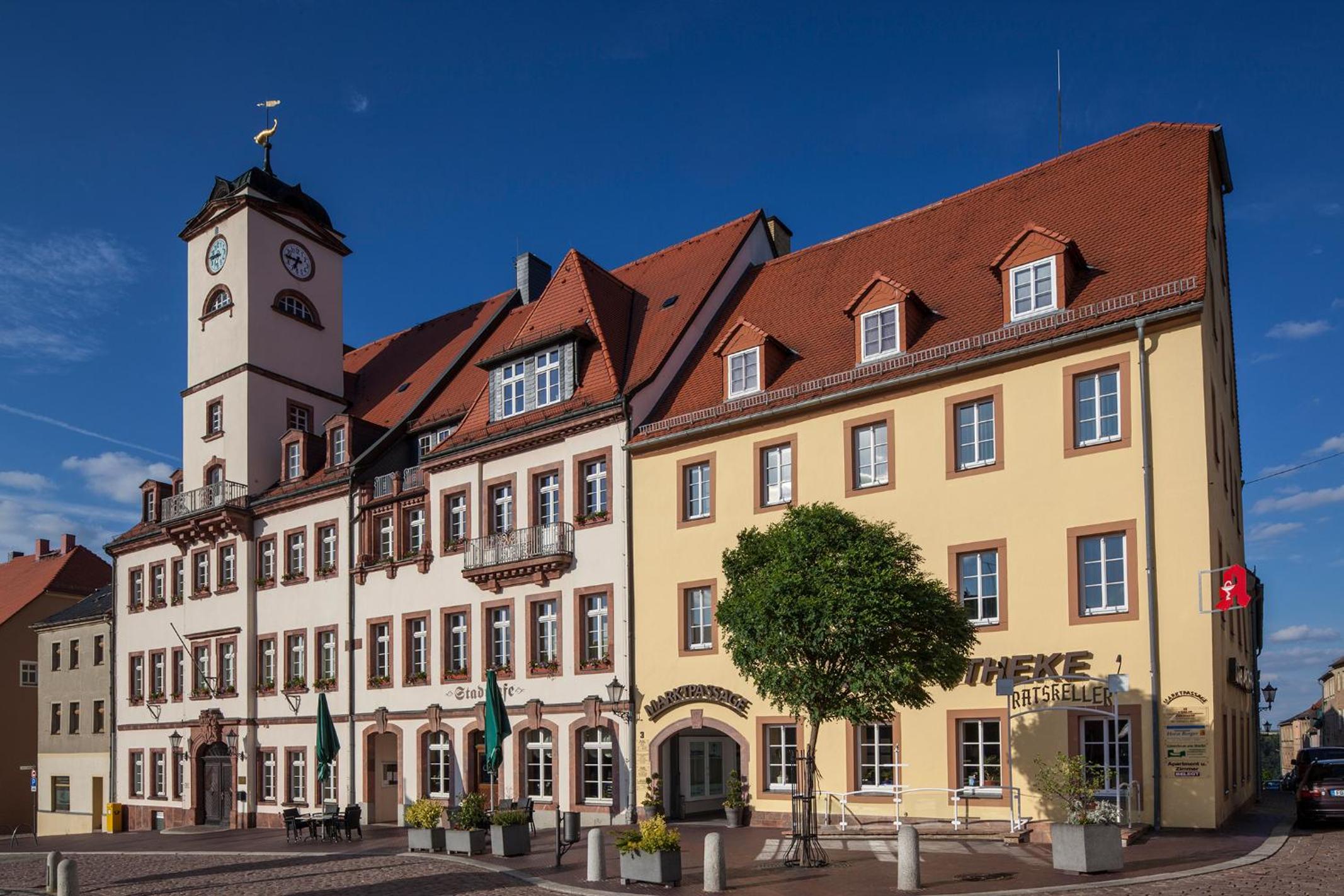 Gästehaus am Markt - Leisnig