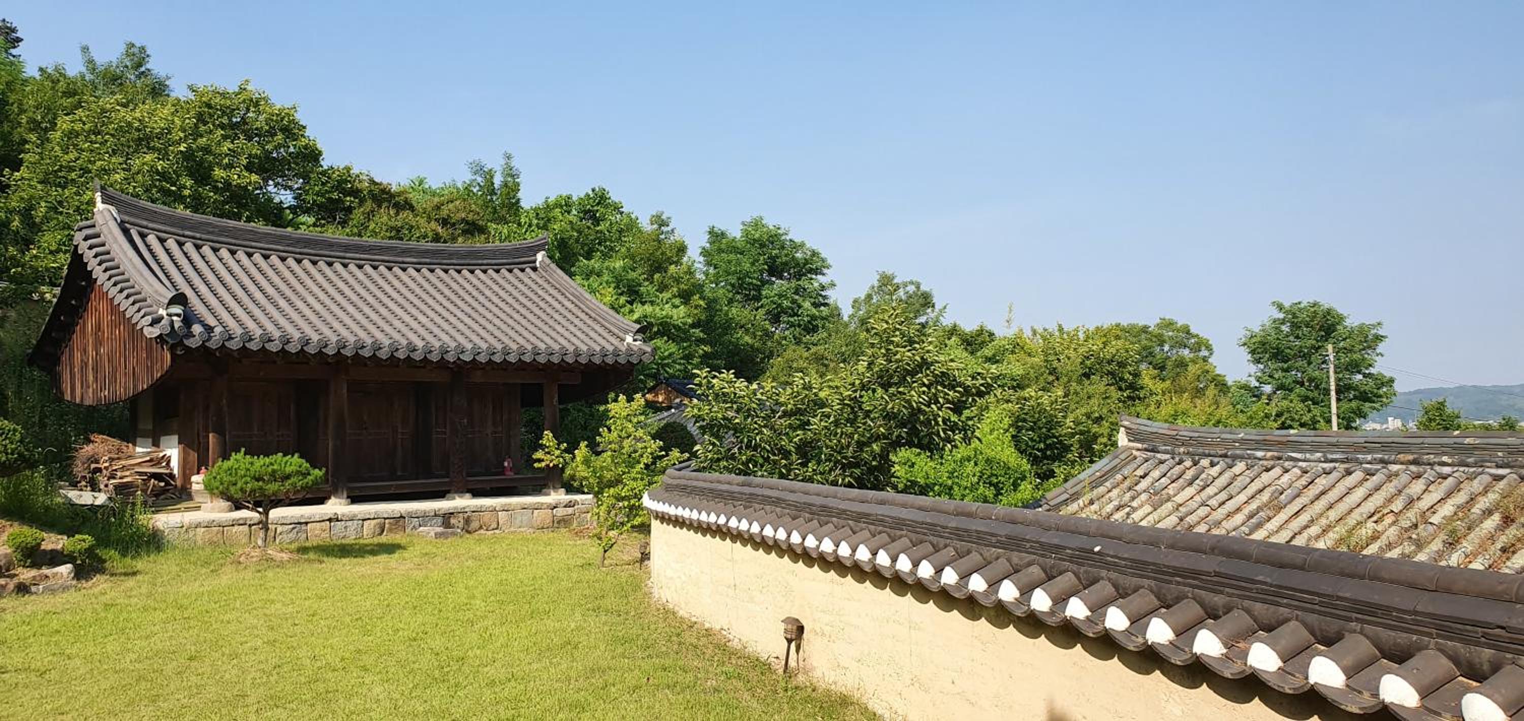 Ahndong Kimjongtaek Yangsodang