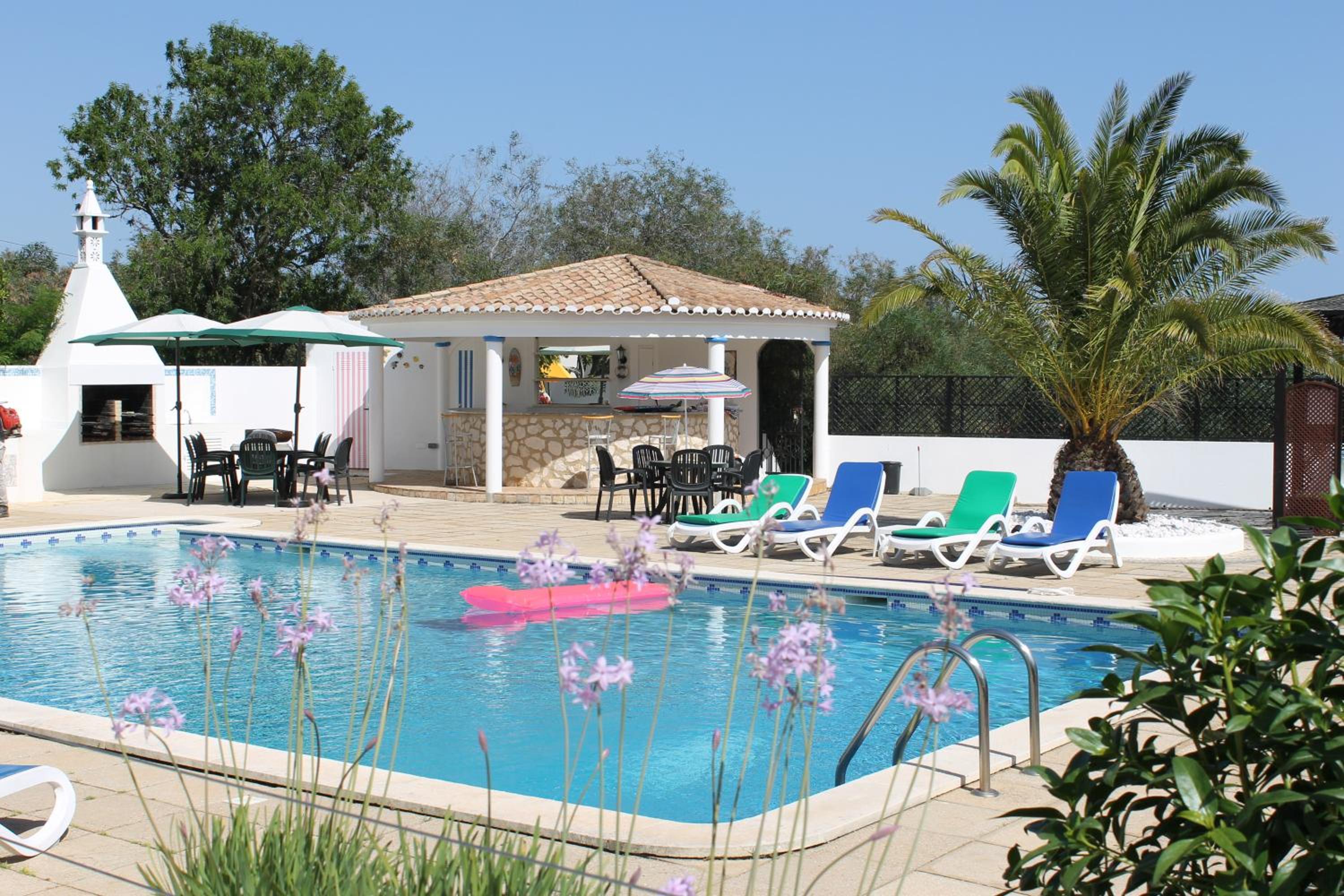 CASA BEACHCOMBER Le jardin des Arts view 3