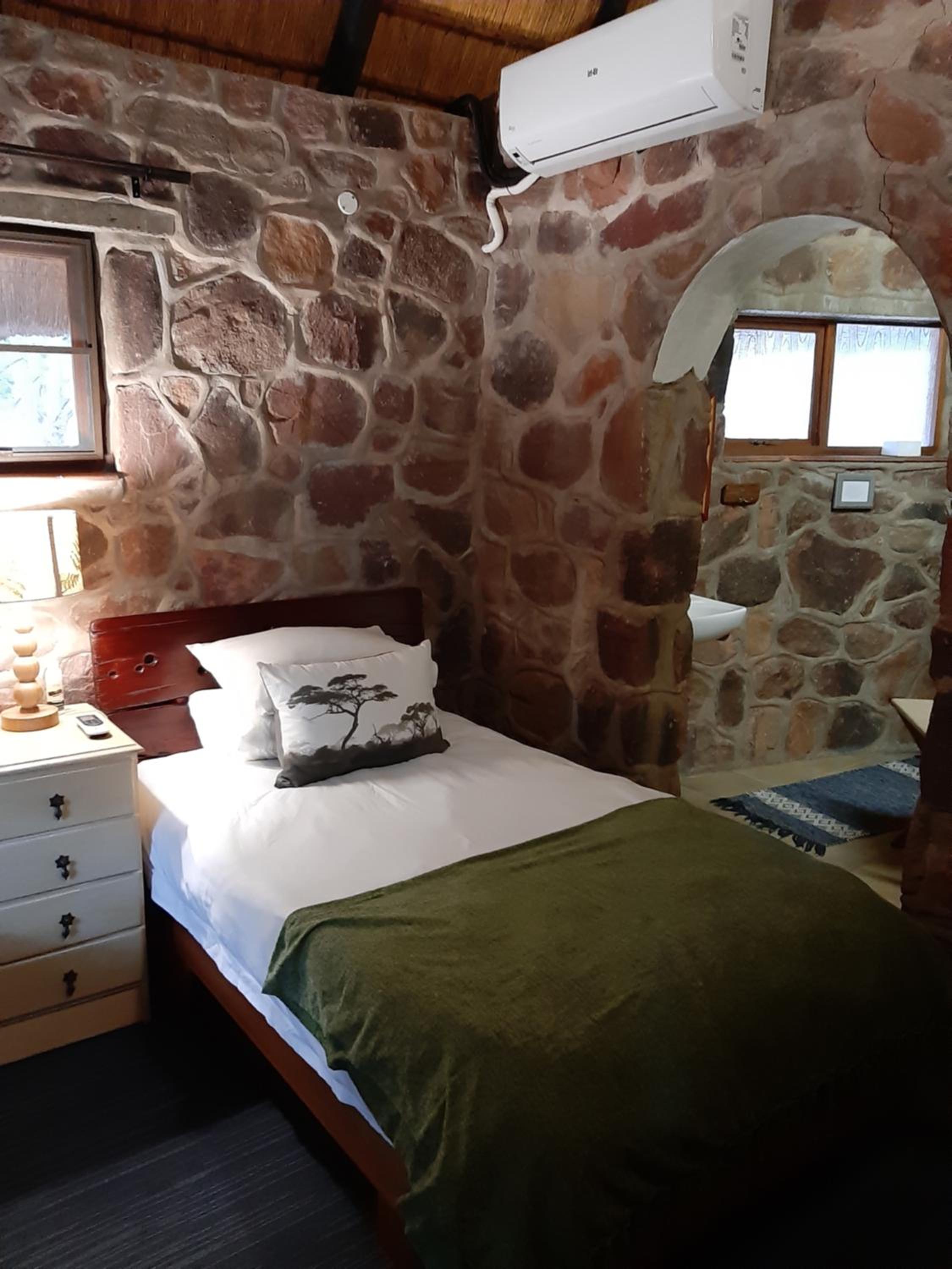 Cross Pollination Chalets & Camping view 4