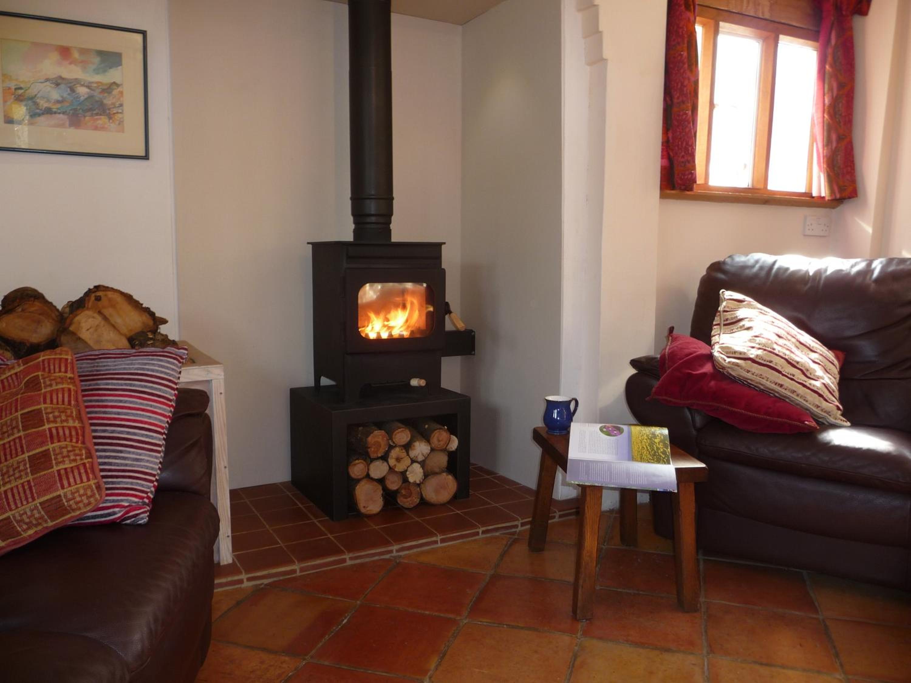 Wyre Forest Cottage view 4