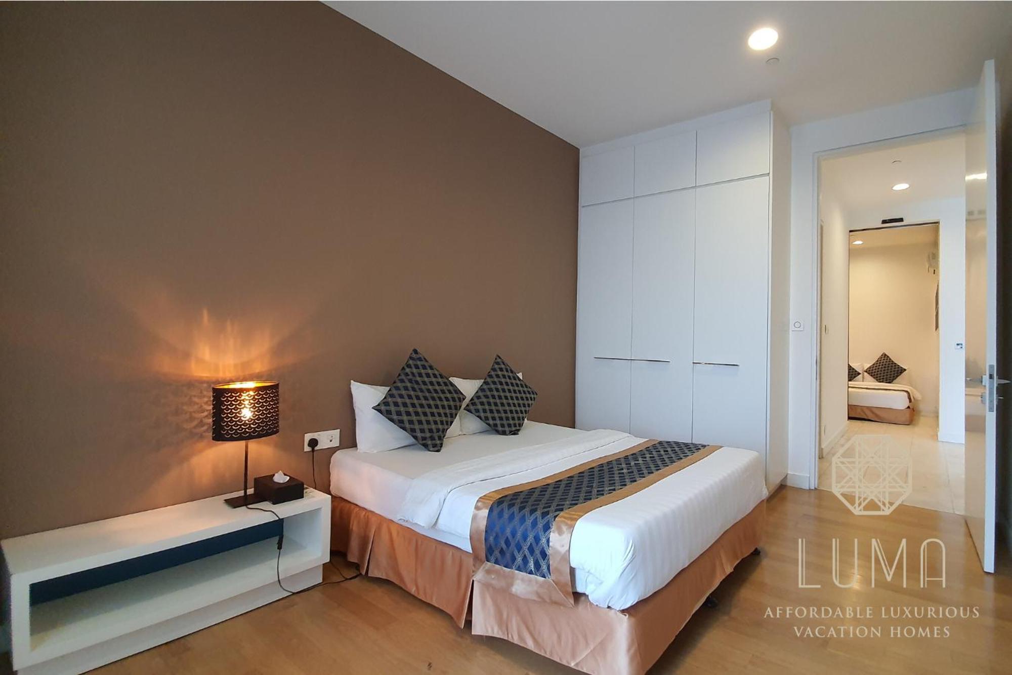 The Platinum Kuala Lumpur by LUMA