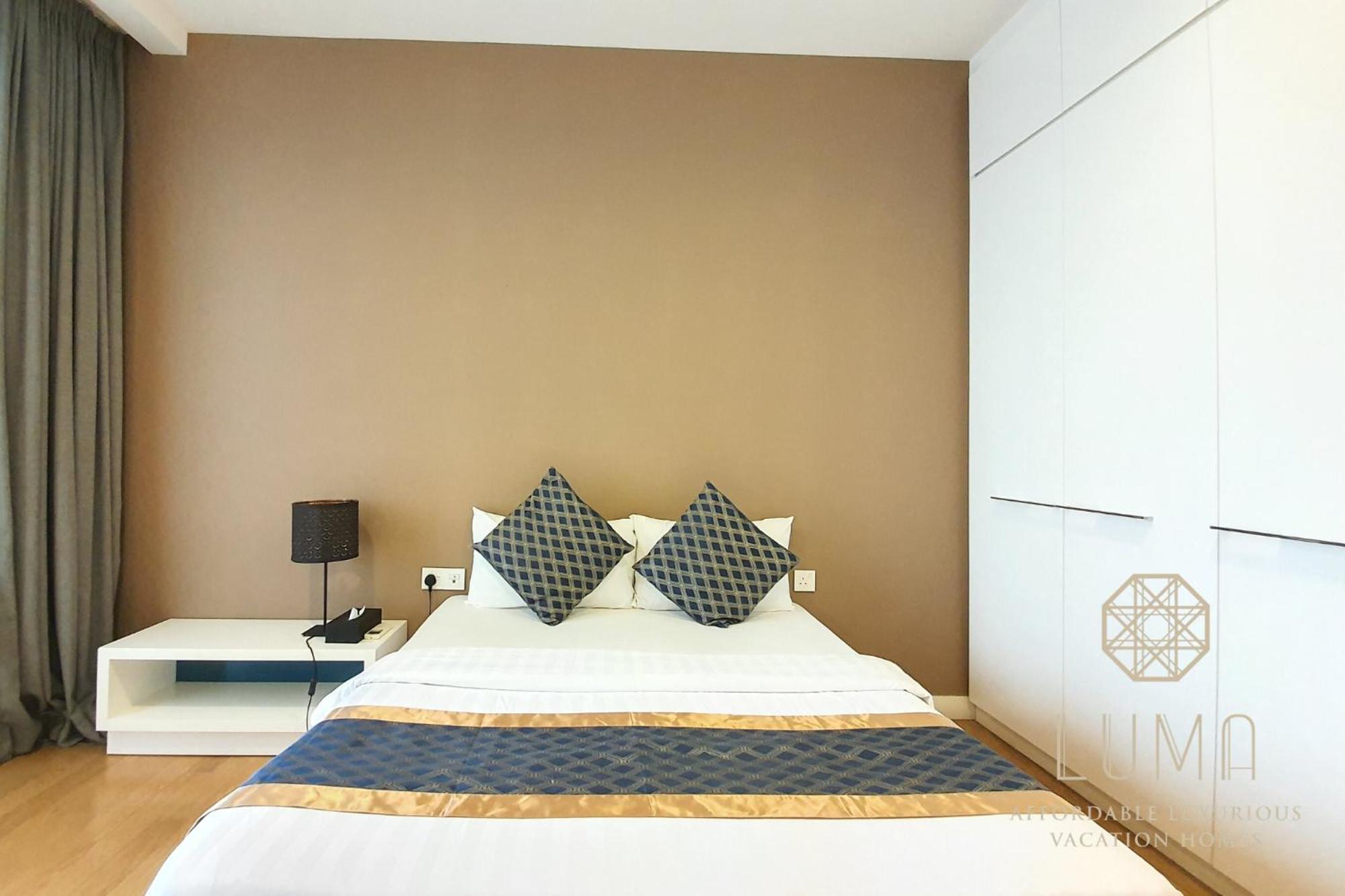 The Platinum Kuala Lumpur by LUMA