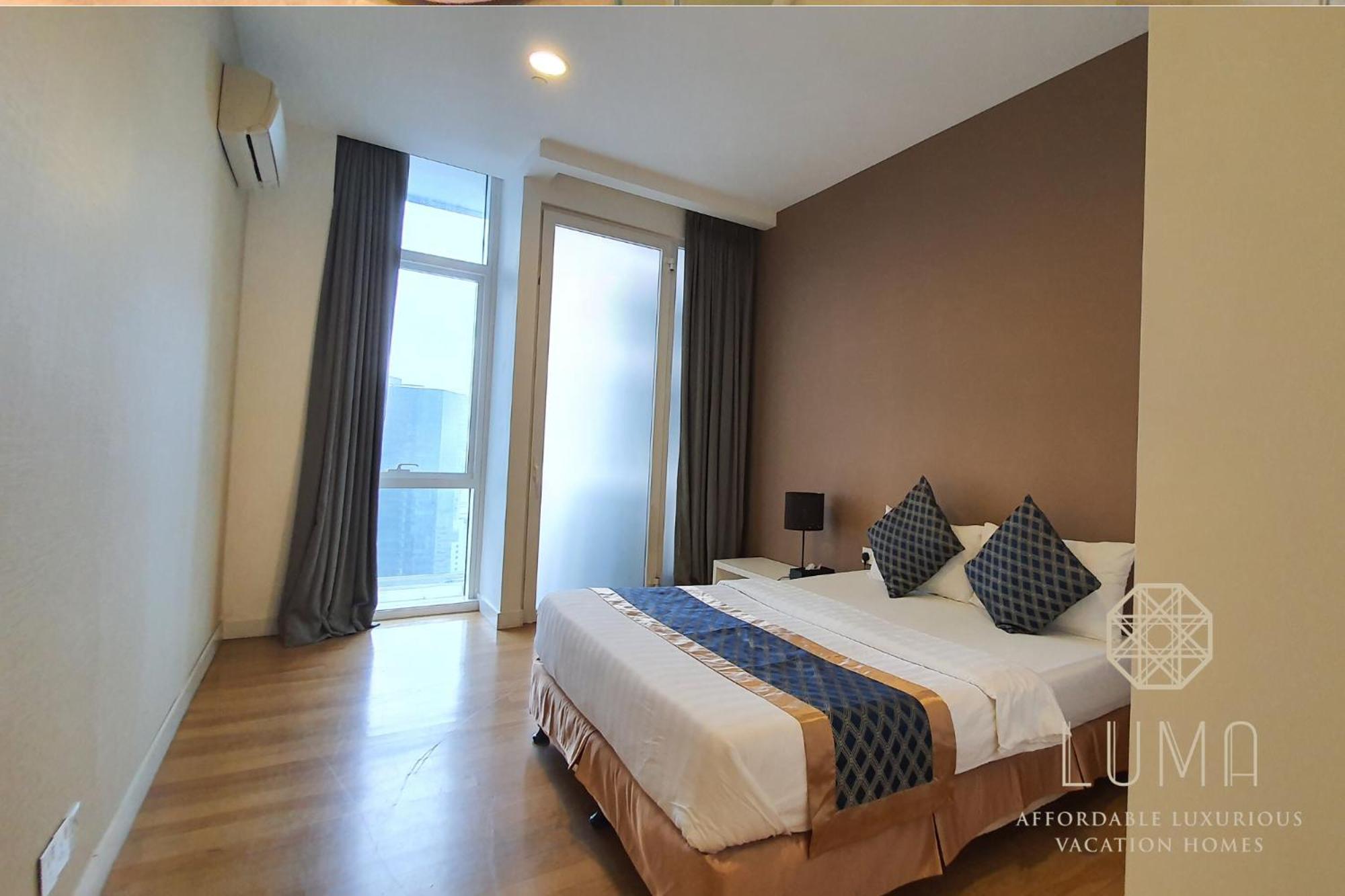 The Platinum Kuala Lumpur by LUMA