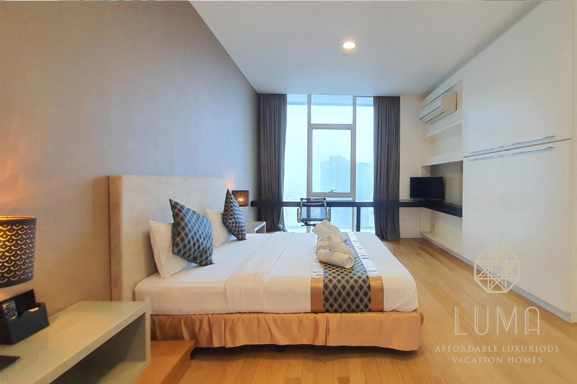 The Platinum Kuala Lumpur by LUMA