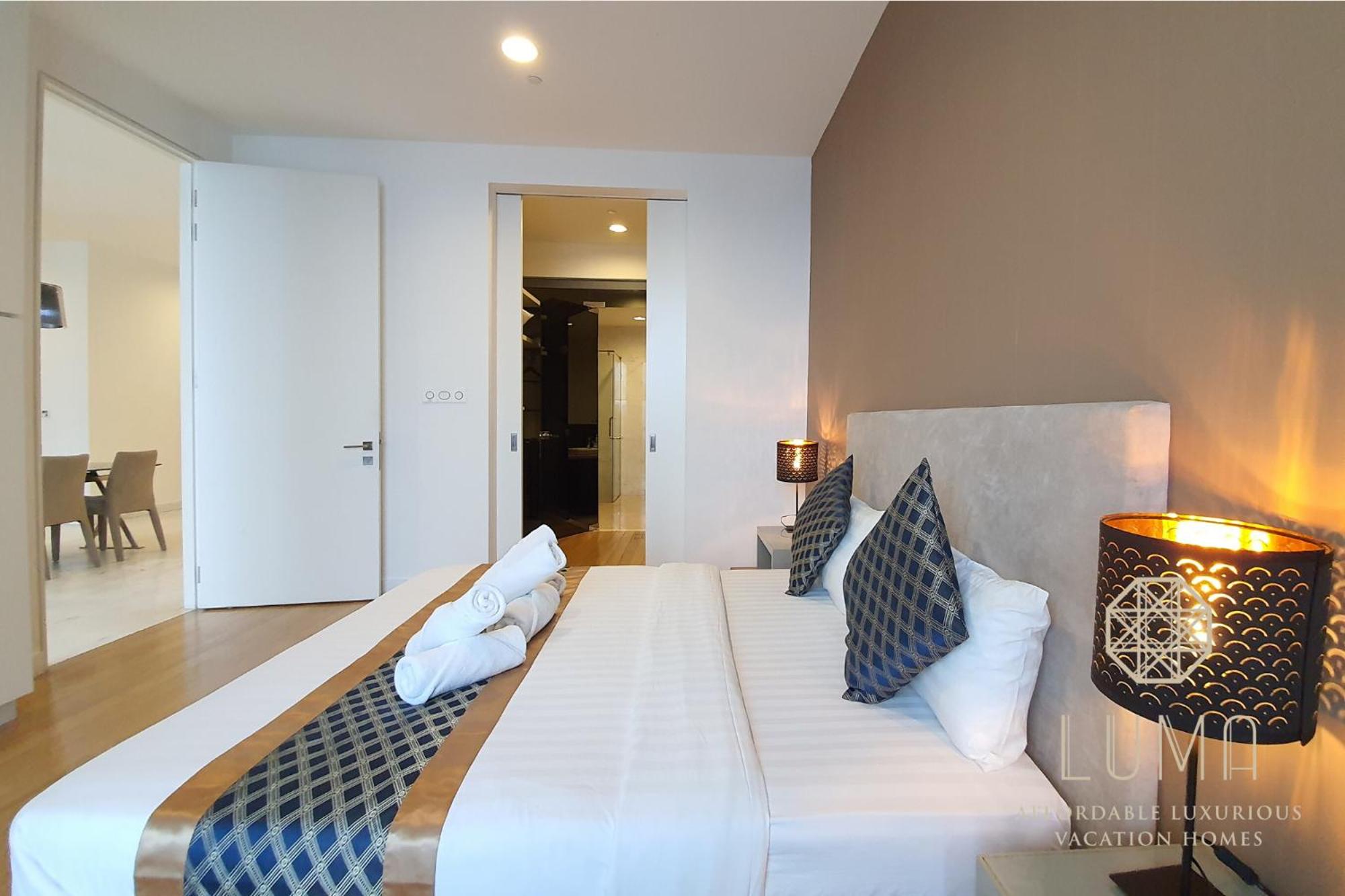 The Platinum Kuala Lumpur by LUMA