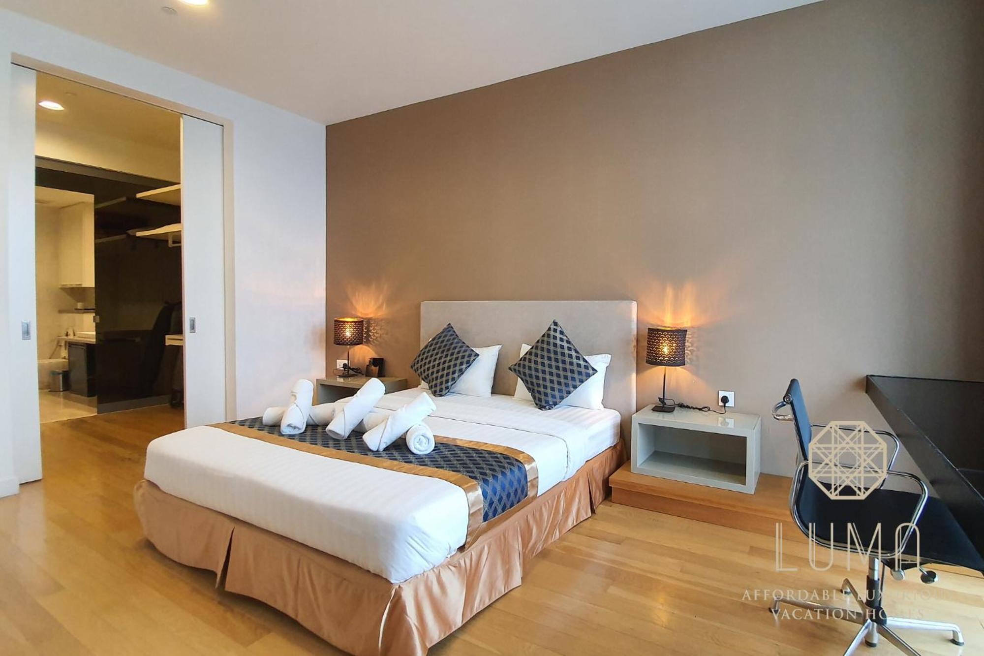 The Platinum Kuala Lumpur by LUMA