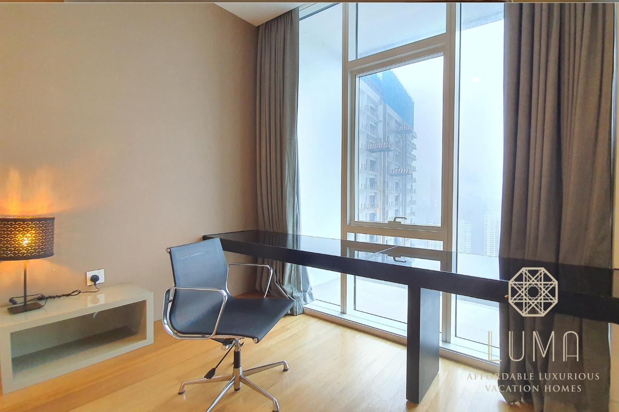 The Platinum Kuala Lumpur by LUMA