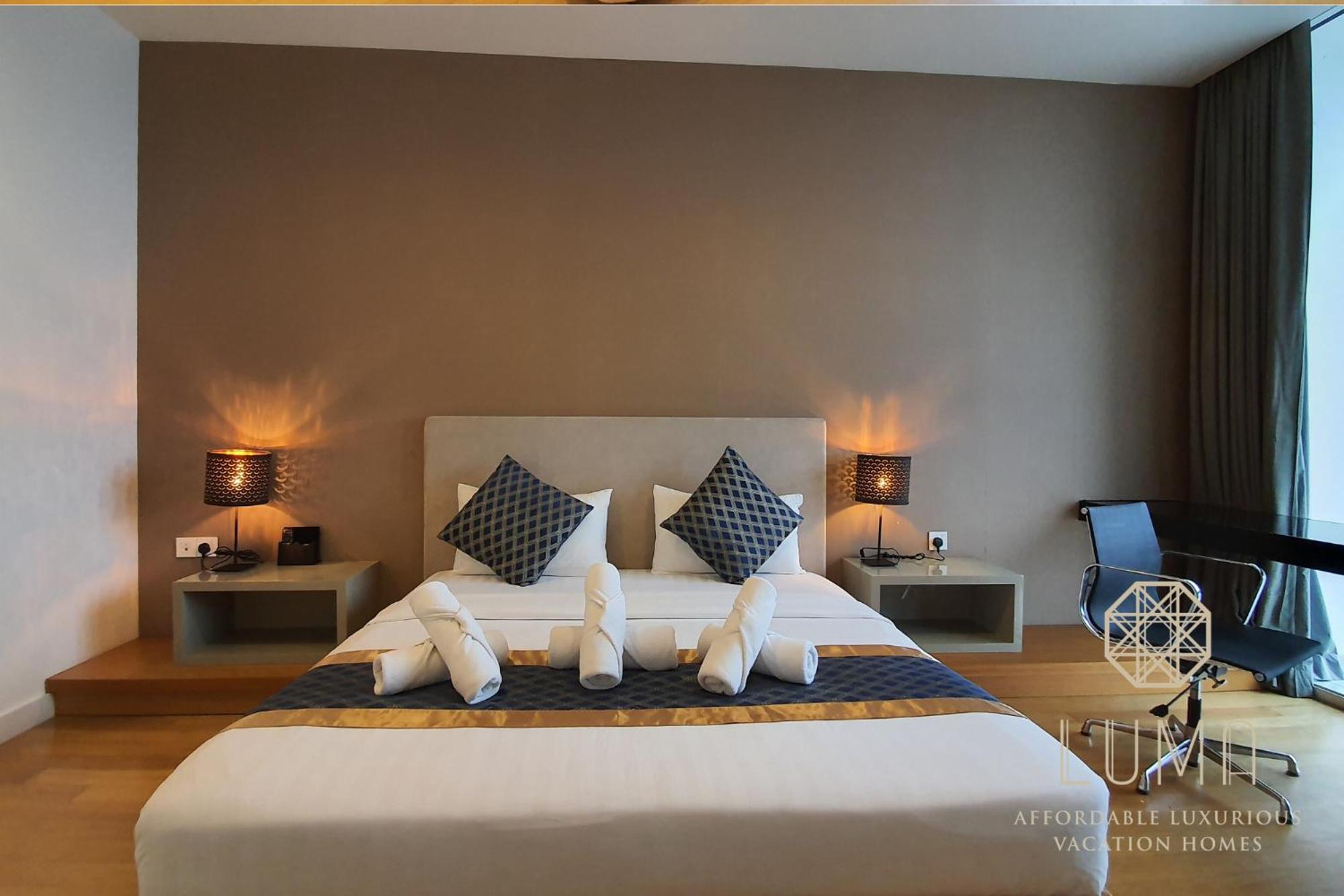 The Platinum Kuala Lumpur by LUMA