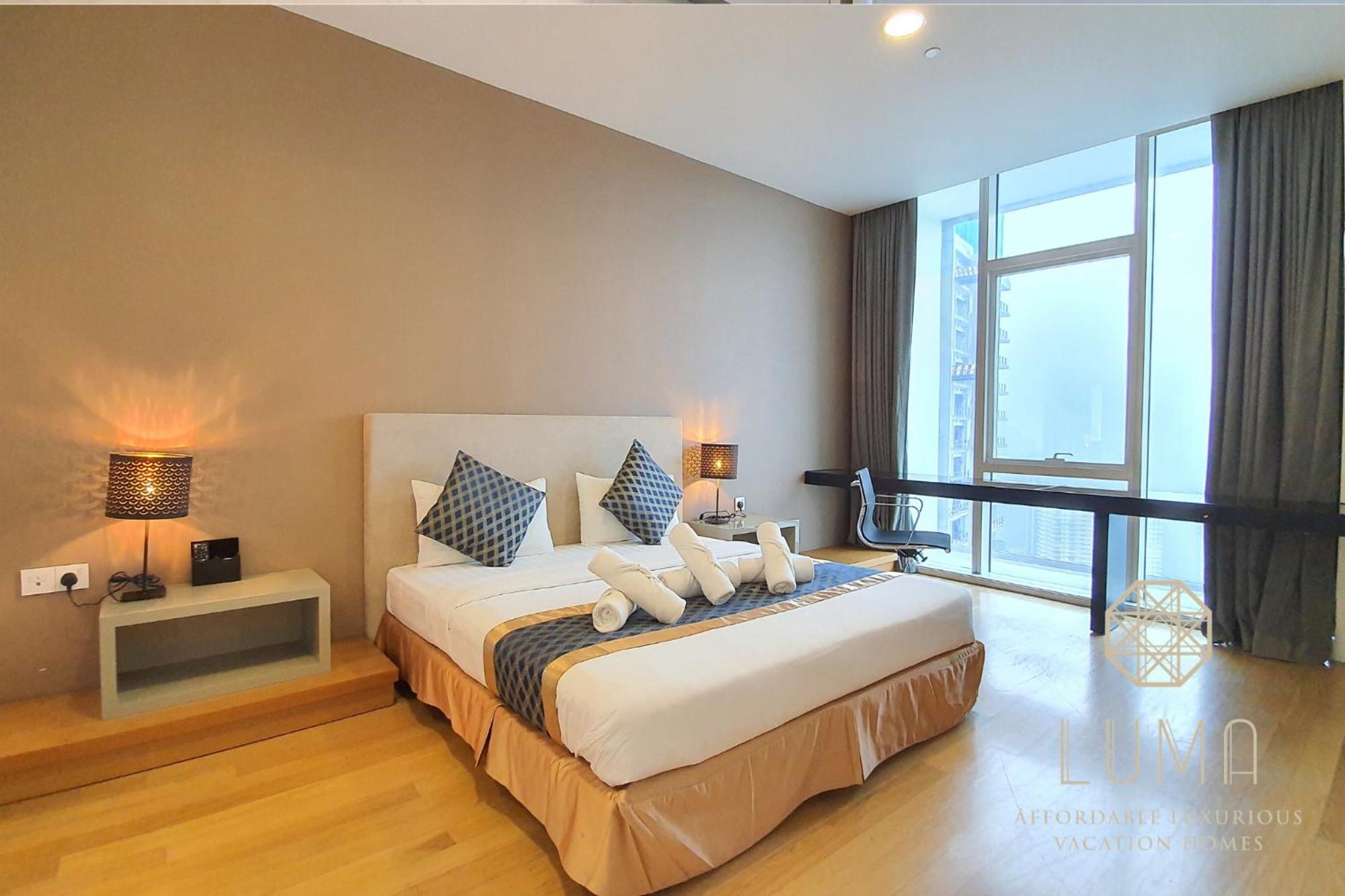 The Platinum Kuala Lumpur by LUMA