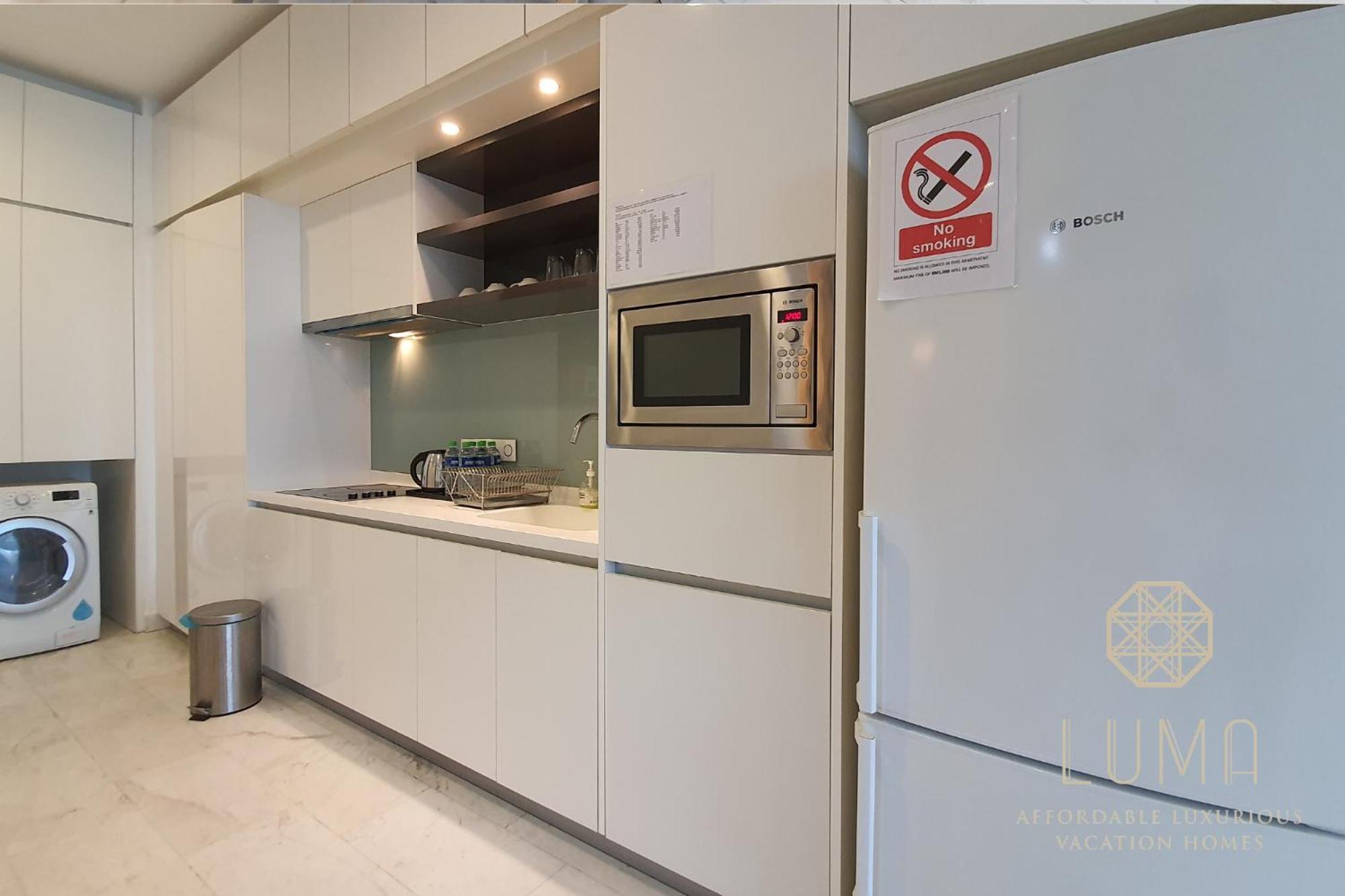 The Platinum Kuala Lumpur by LUMA