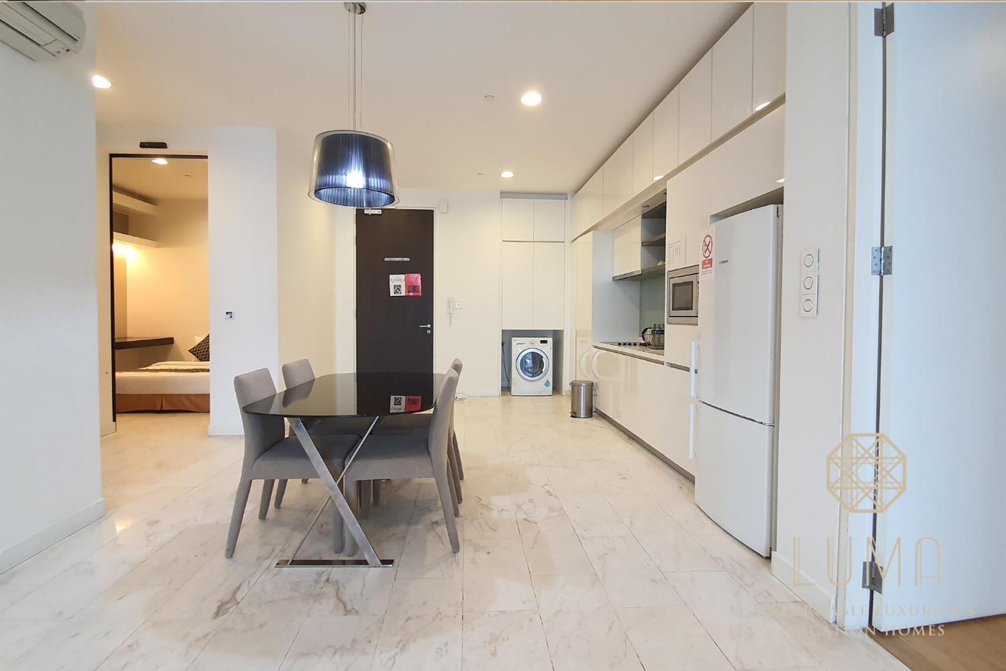 The Platinum Kuala Lumpur by LUMA