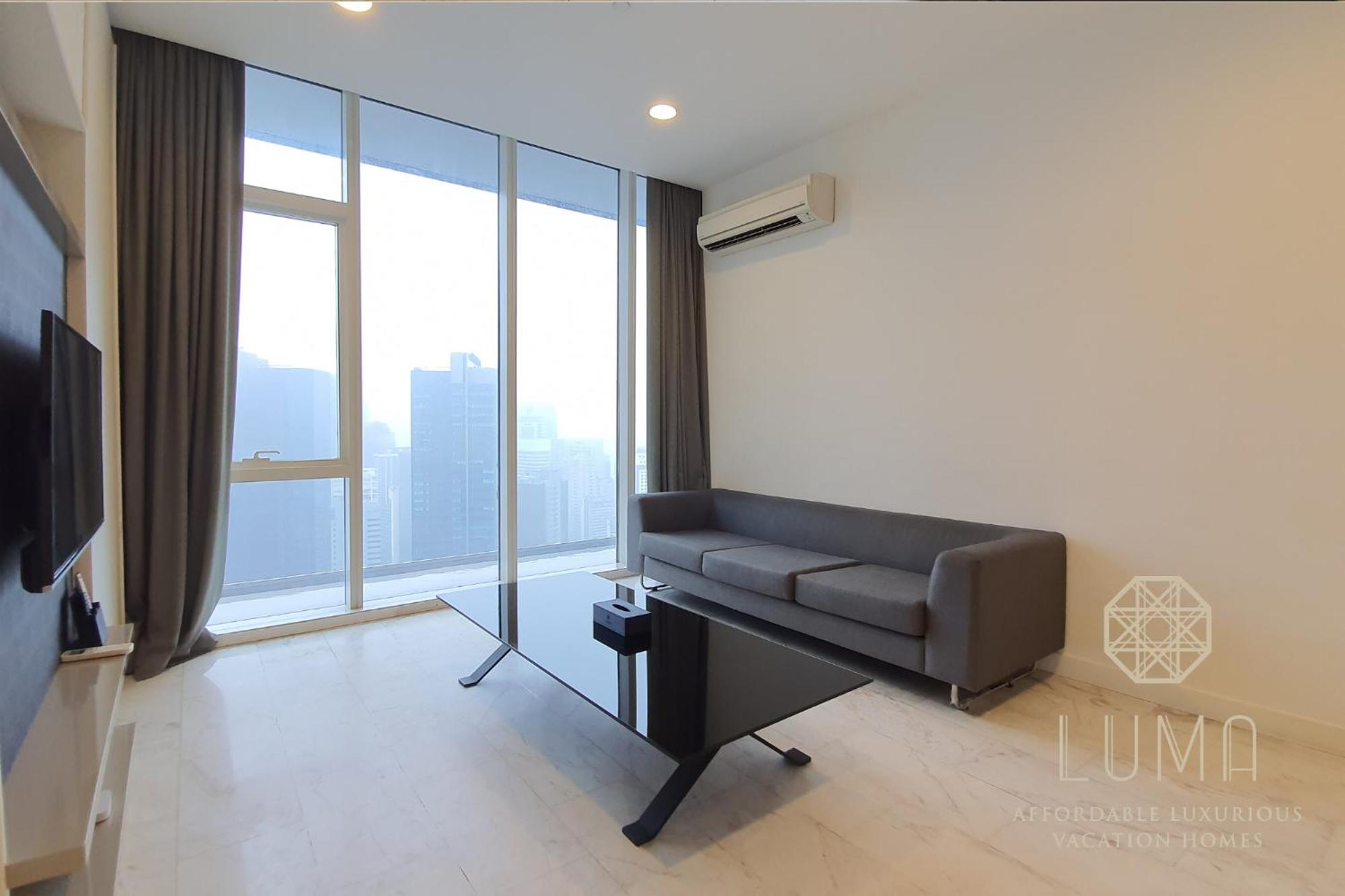 The Platinum Kuala Lumpur by LUMA