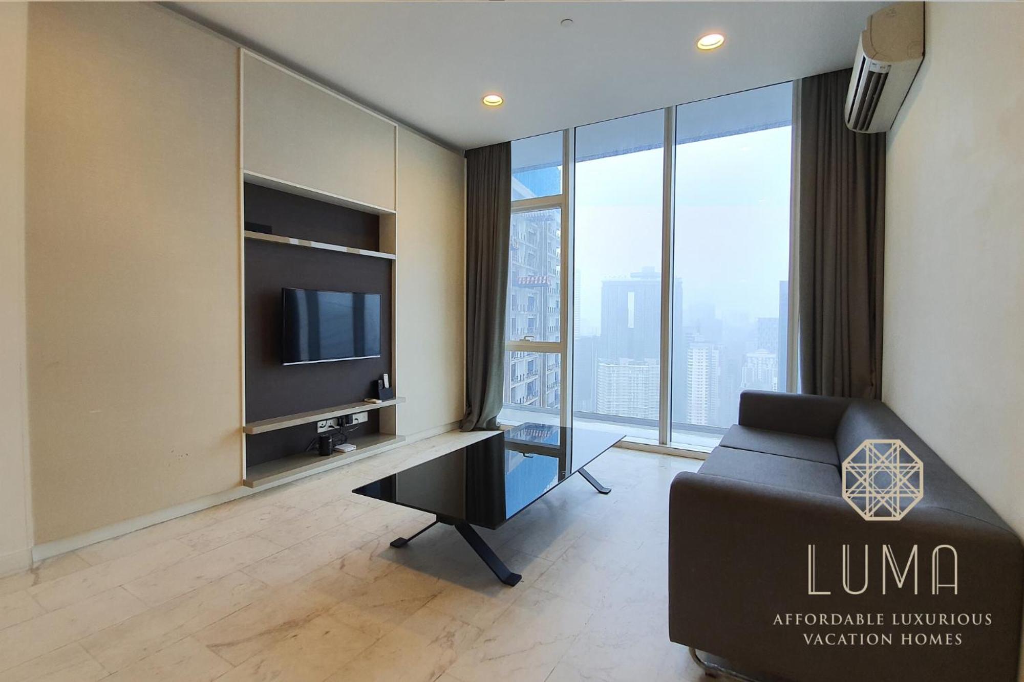 The Platinum Kuala Lumpur by LUMA