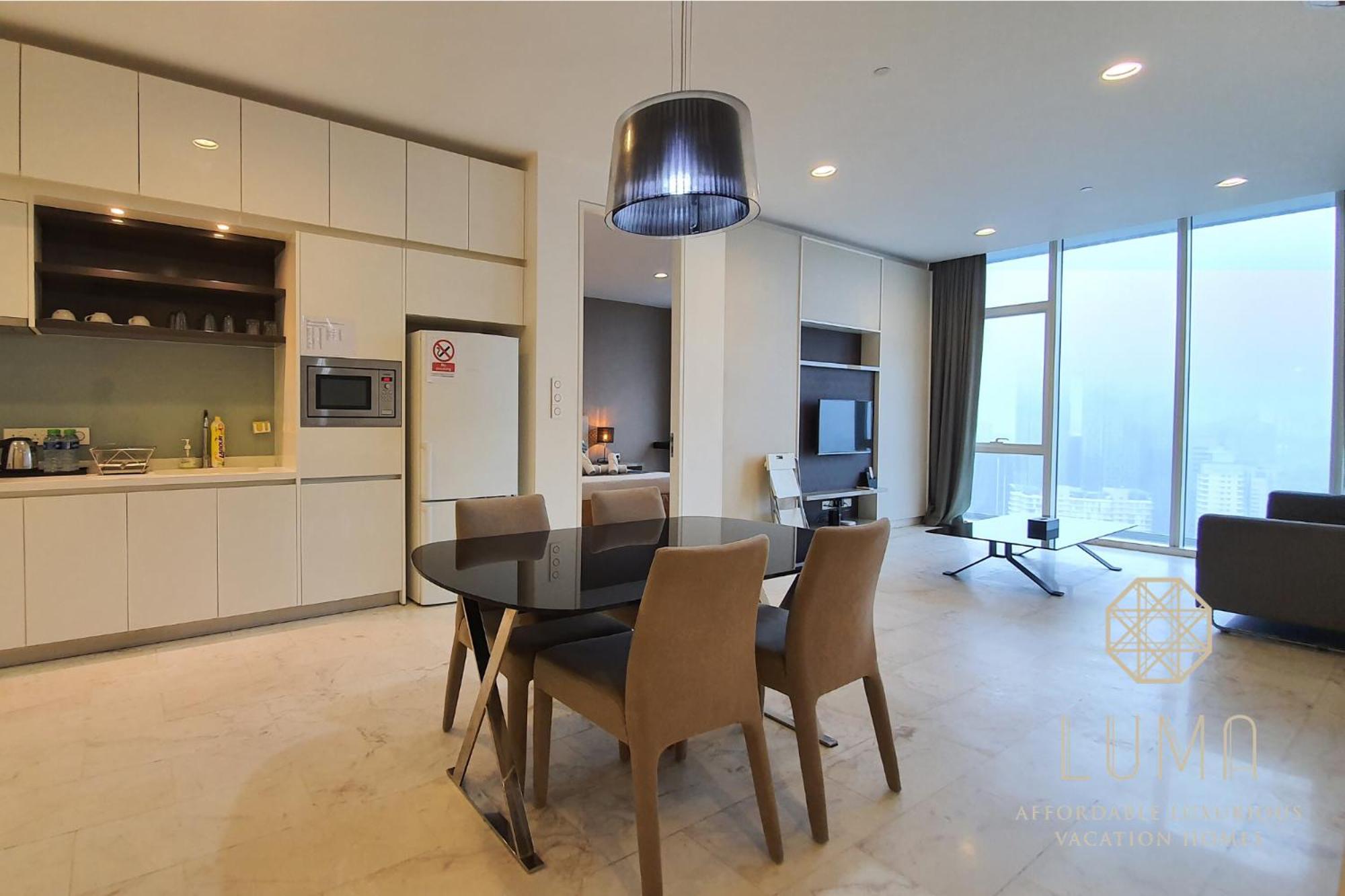 The Platinum Kuala Lumpur by LUMA