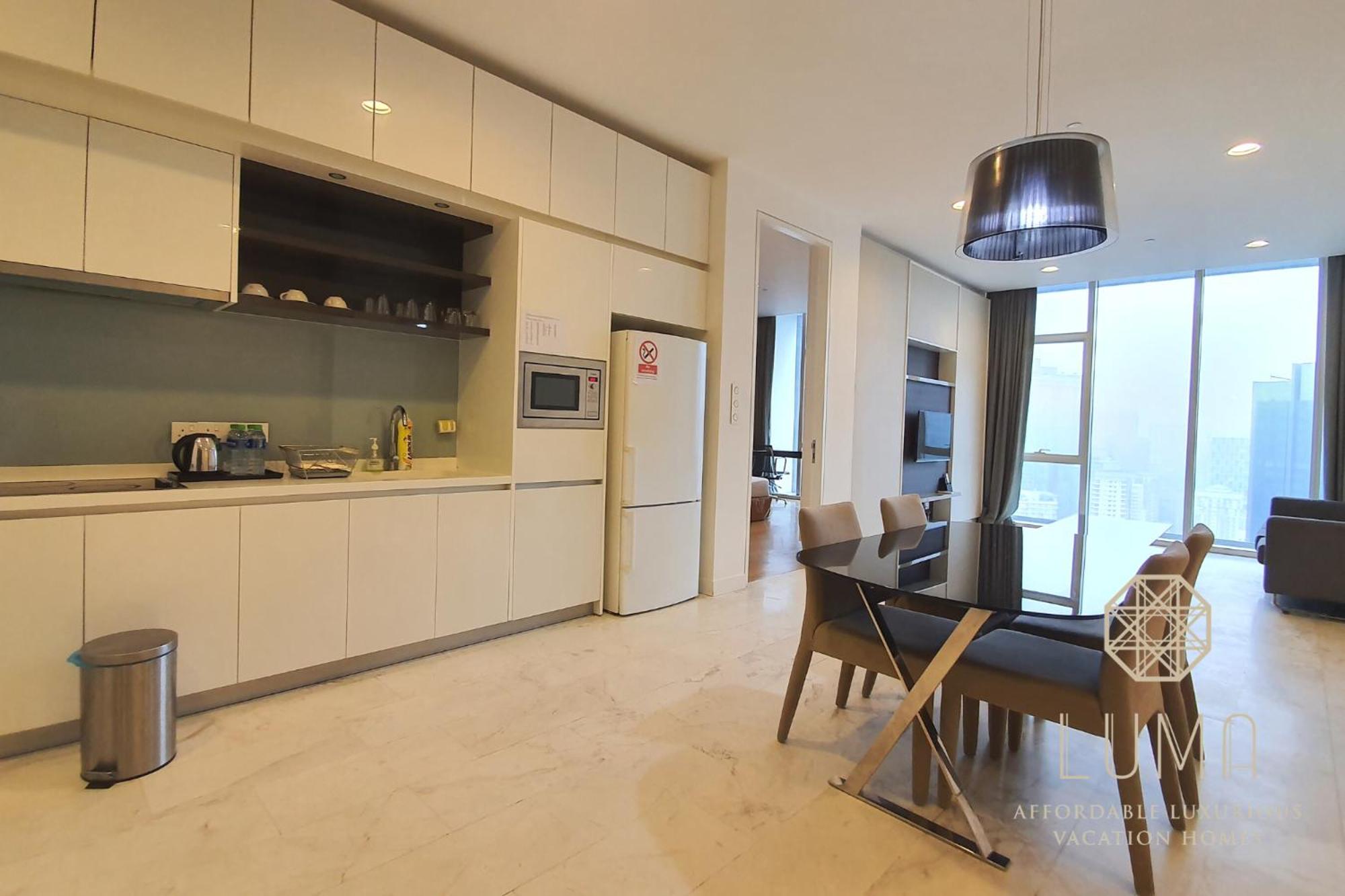 The Platinum Kuala Lumpur by LUMA