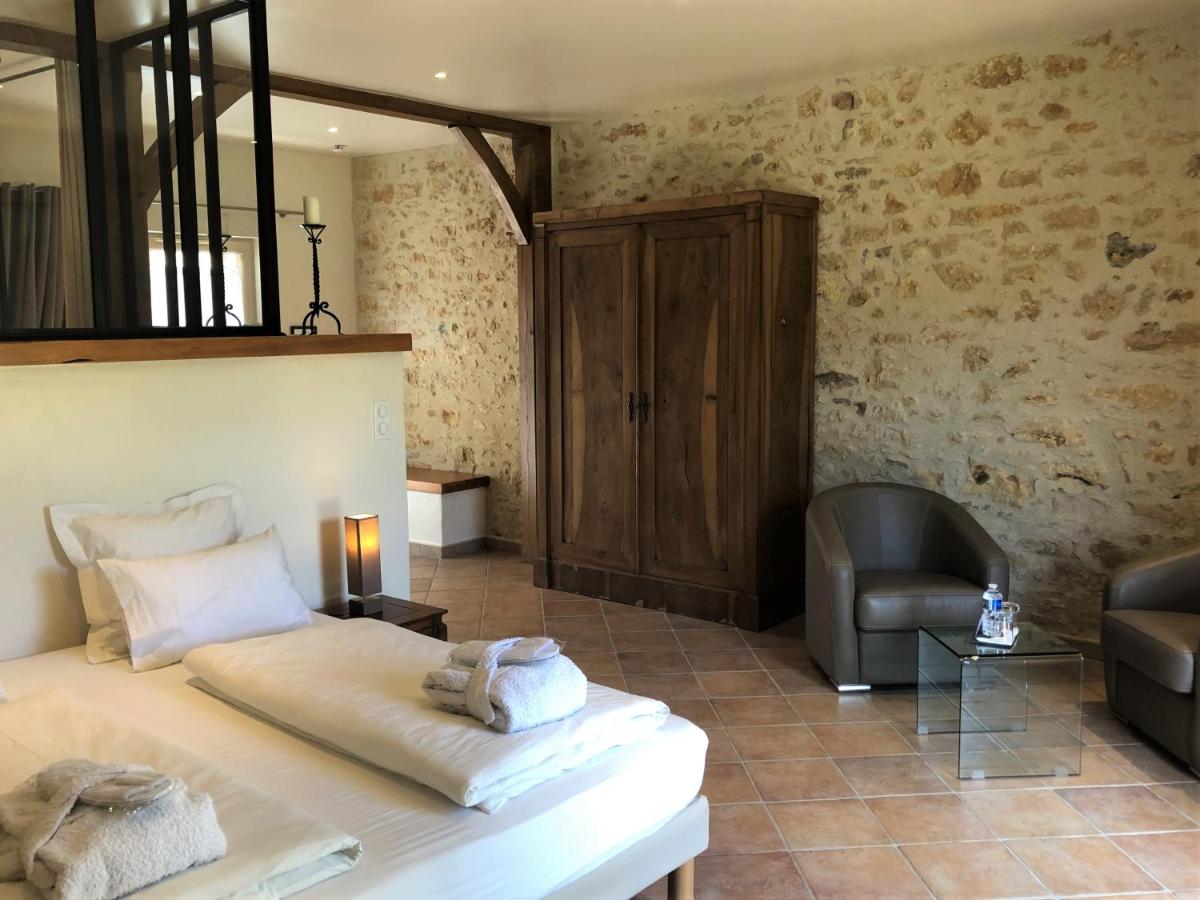 Domaine du Champ de l'Hoste view 3