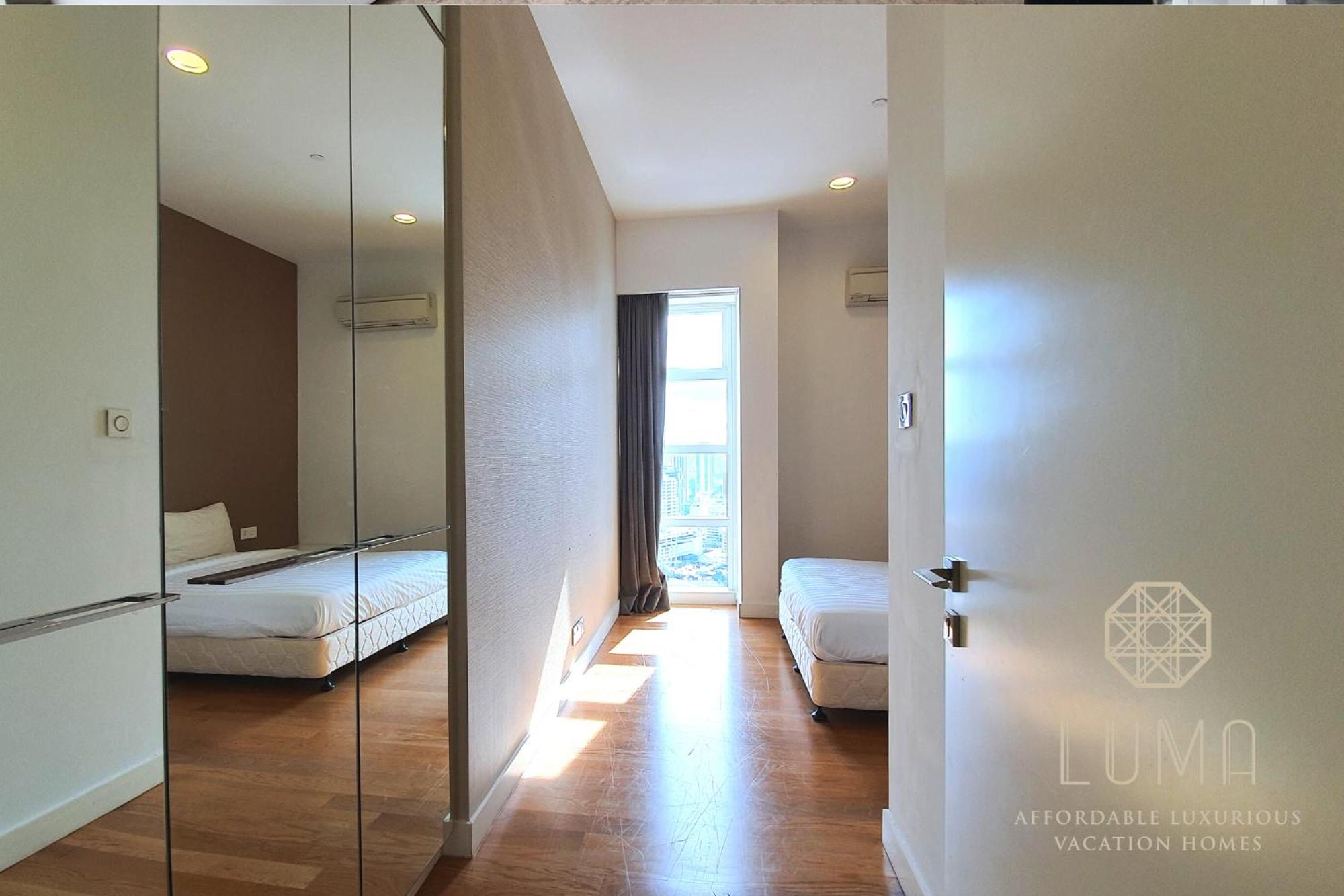 The Platinum Kuala Lumpur by LUMA