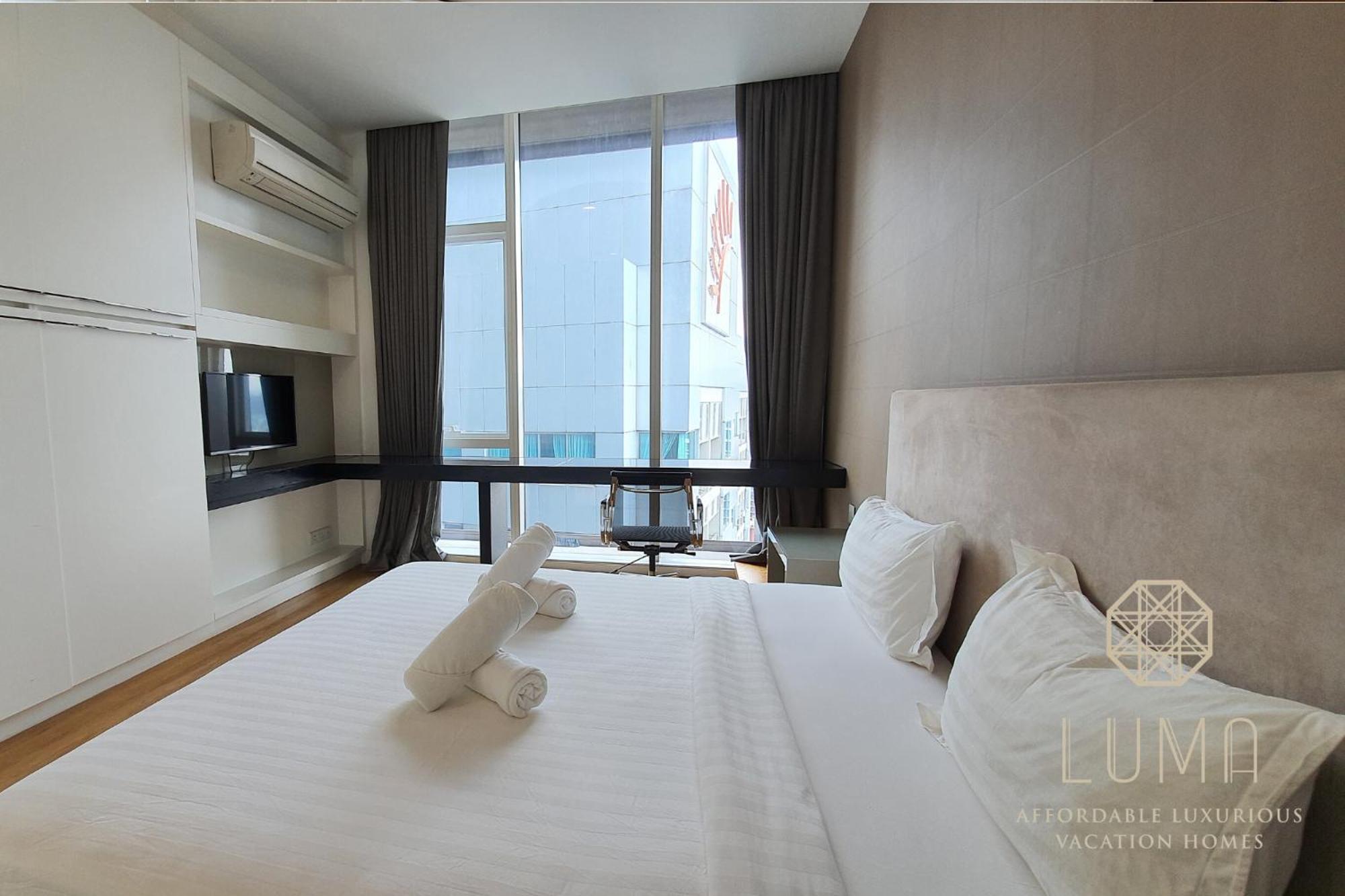 The Platinum Kuala Lumpur by LUMA