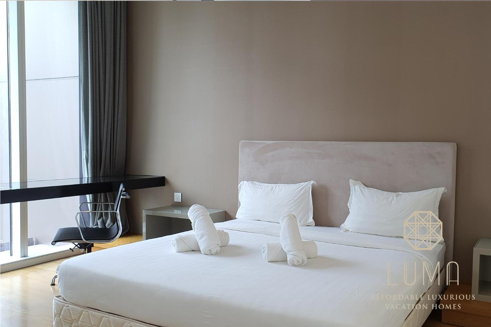 The Platinum Kuala Lumpur by LUMA